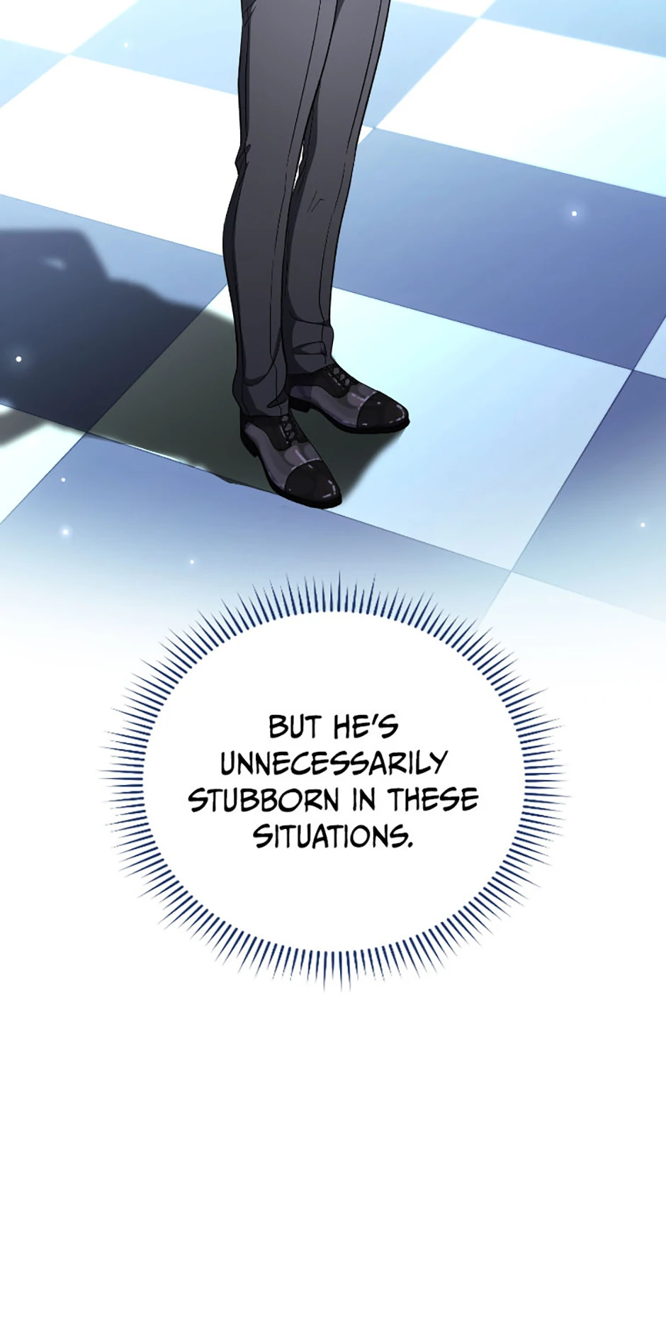 We Hate the Male Lead Chapter 18 - page 37