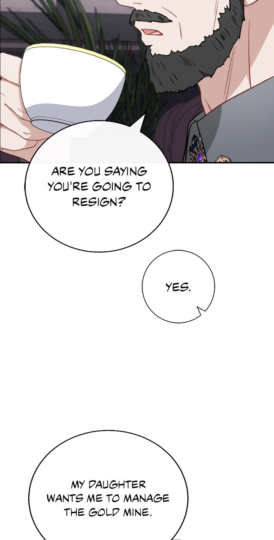We Hate the Male Lead Chapter 18 - page 44