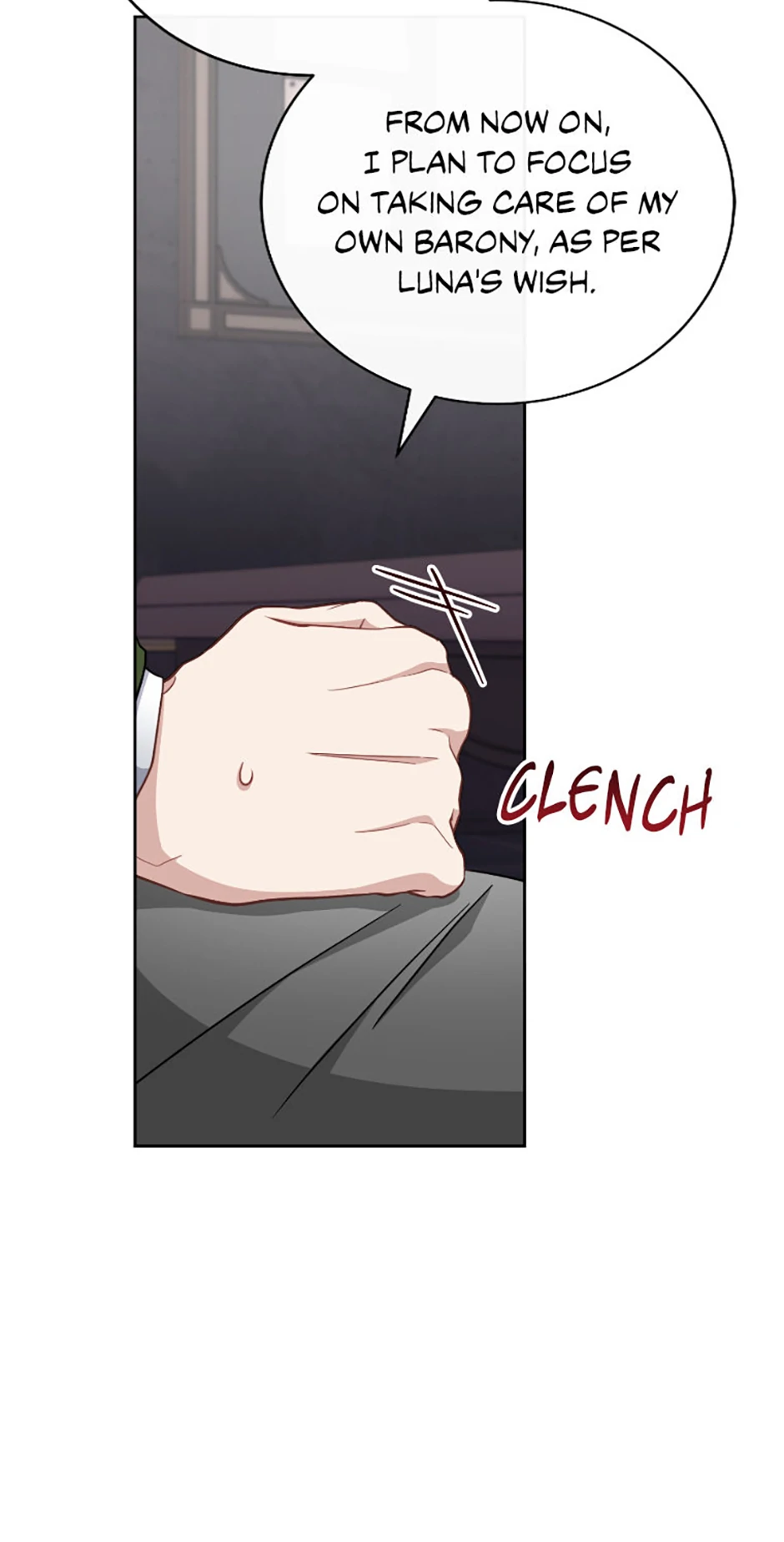 We Hate the Male Lead Chapter 18 - page 45