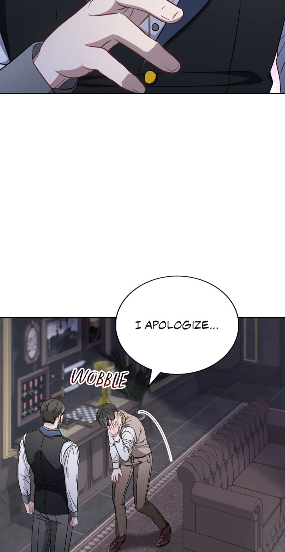 We Hate the Male Lead Chapter 18 - page 65