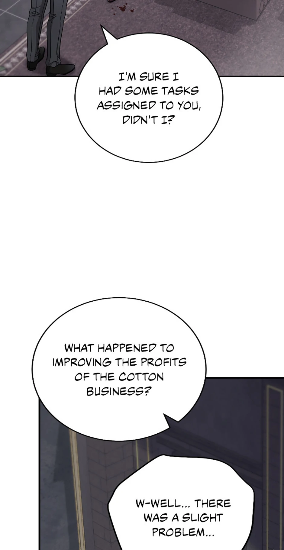 We Hate the Male Lead Chapter 18 - page 66