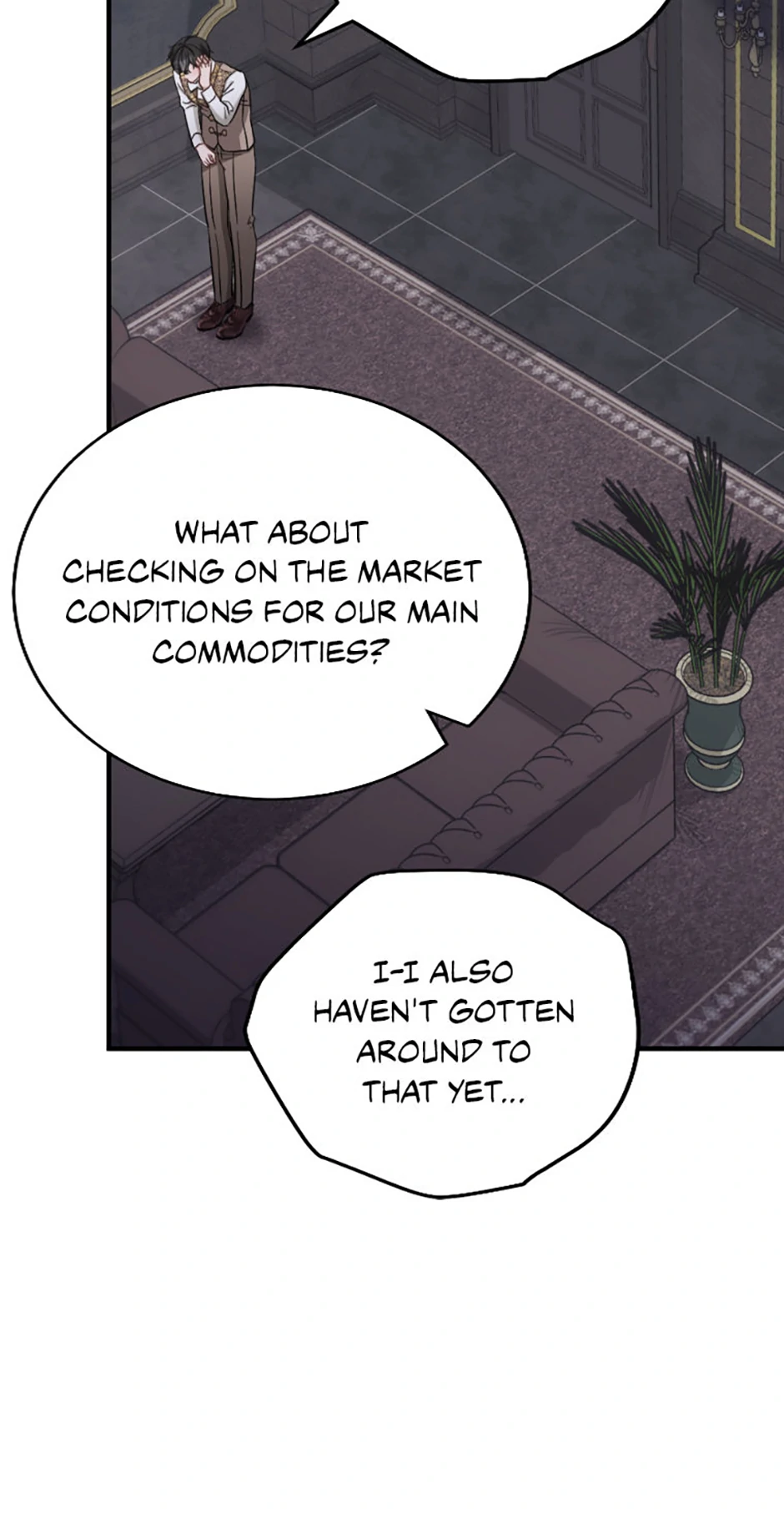 We Hate the Male Lead Chapter 18 - page 67