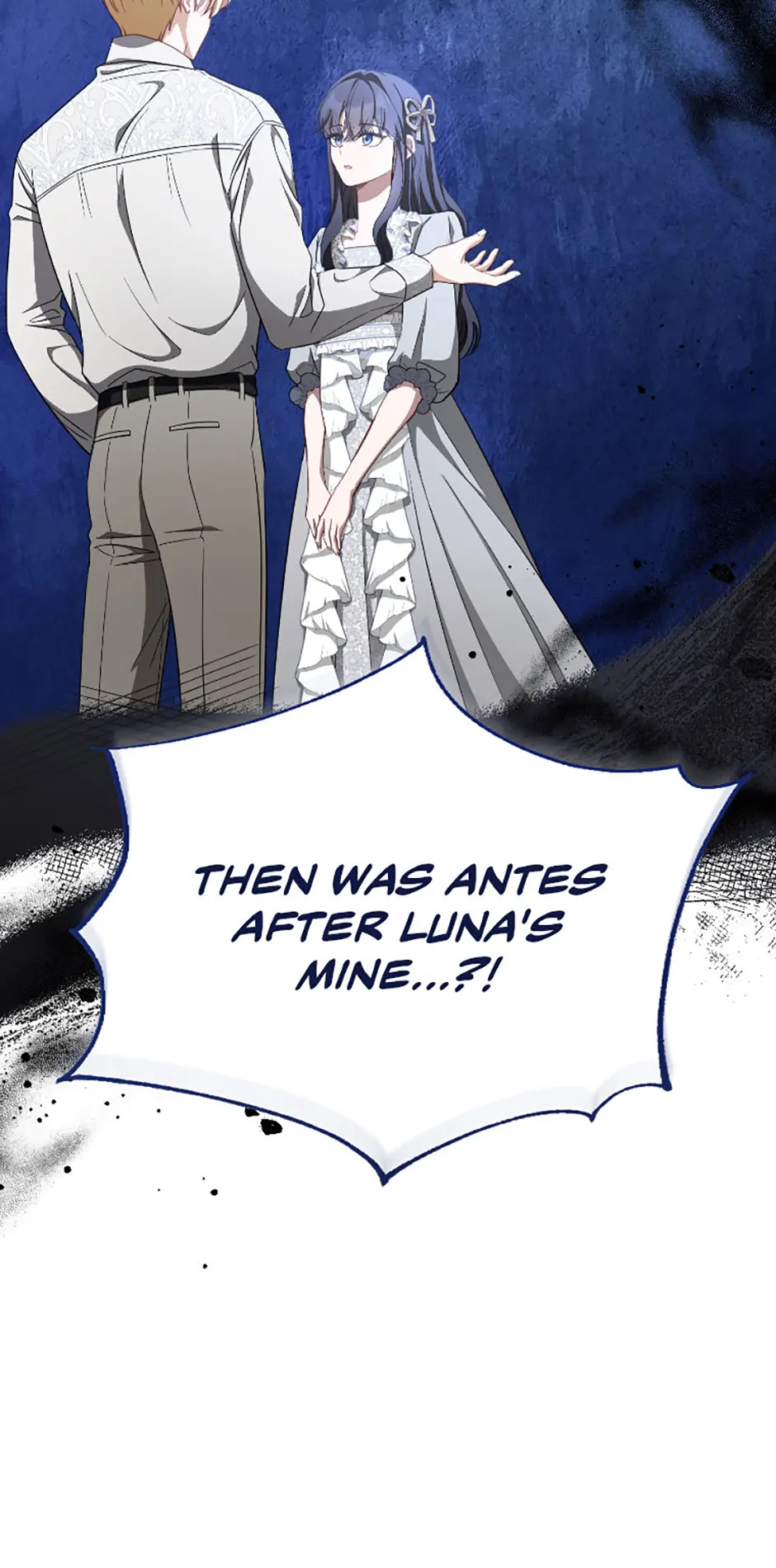 We Hate the Male Lead Chapter 18 - page 73