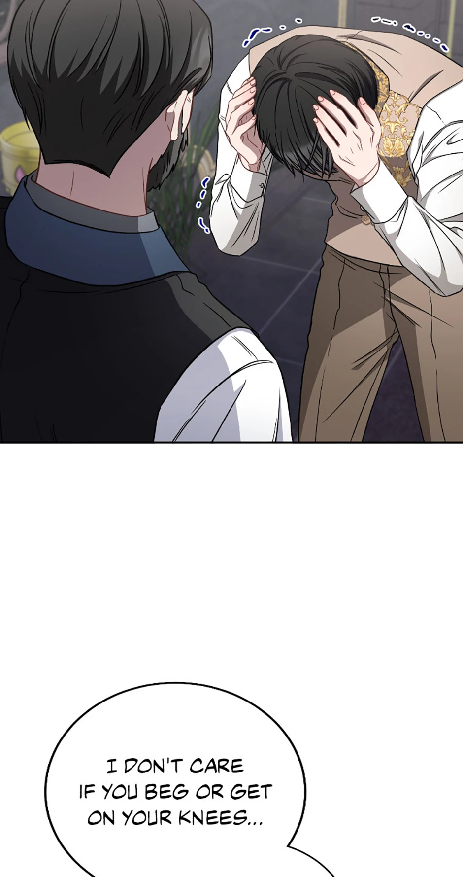 We Hate the Male Lead Chapter 18 - page 79