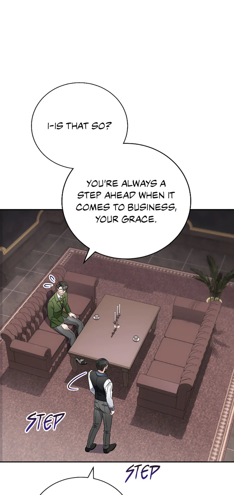 We Hate the Male Lead Chapter 18 - page 9