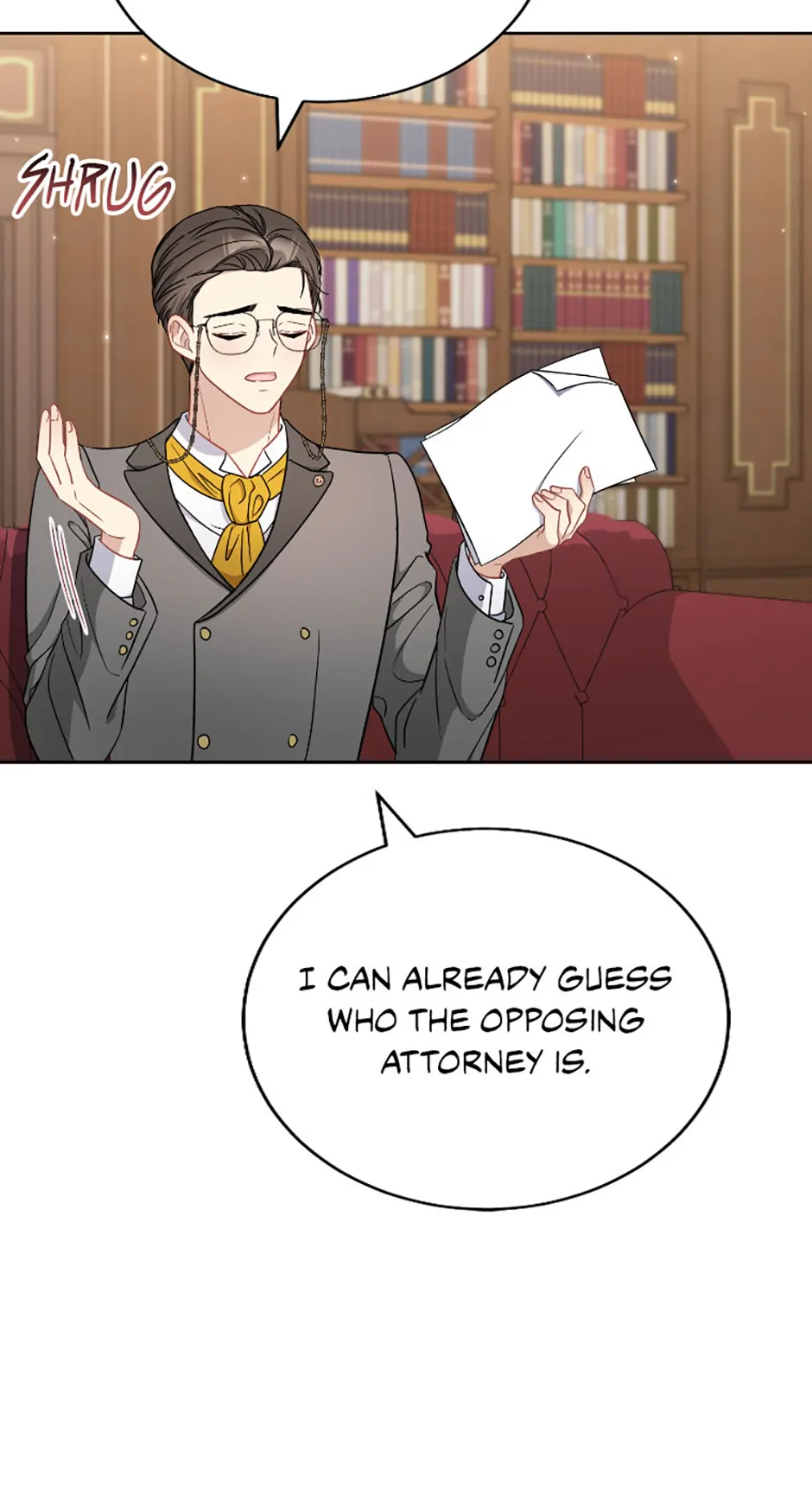 We Hate the Male Lead Chapter 24 - page 10