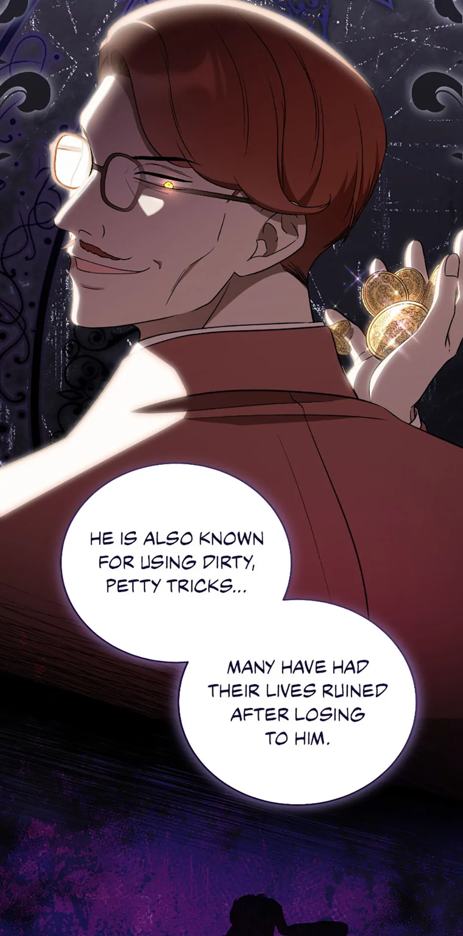 We Hate the Male Lead Chapter 24 - page 12