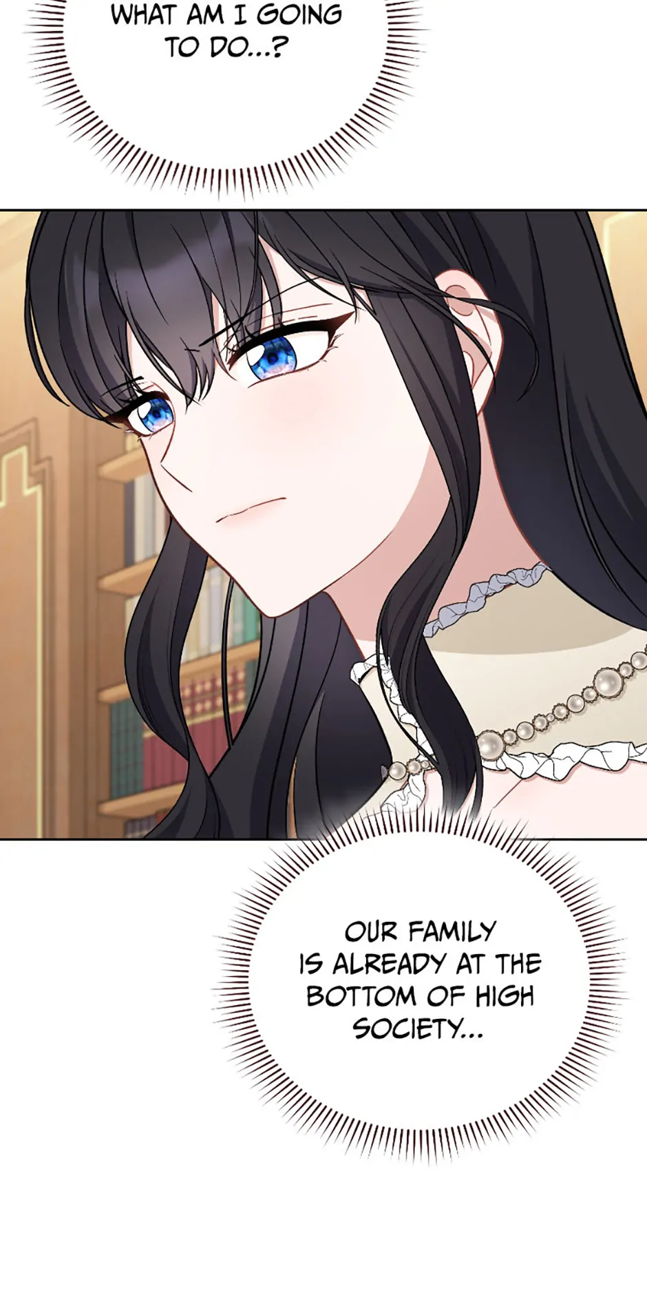 We Hate the Male Lead Chapter 24 - page 15