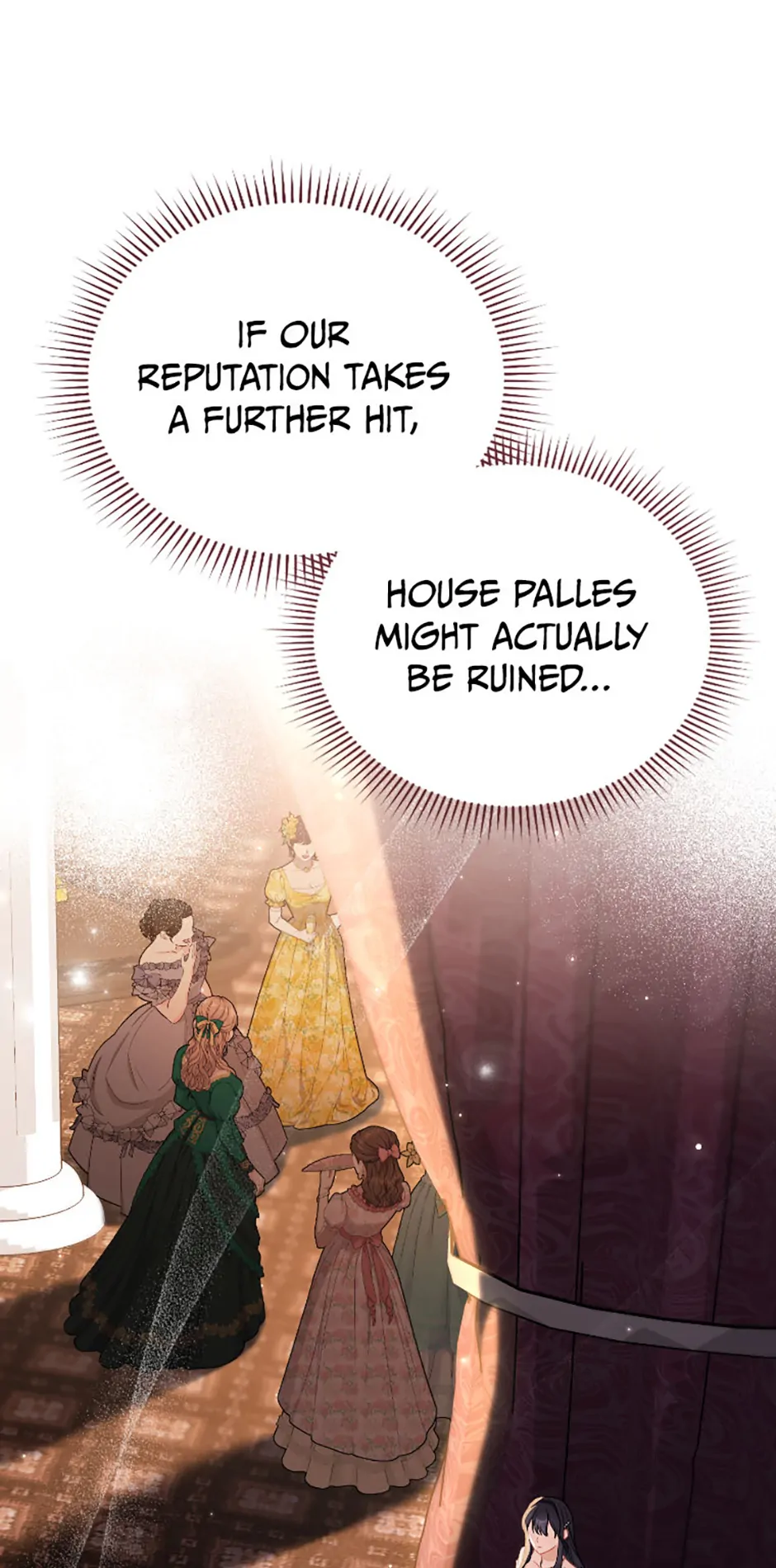 We Hate the Male Lead Chapter 24 - page 16
