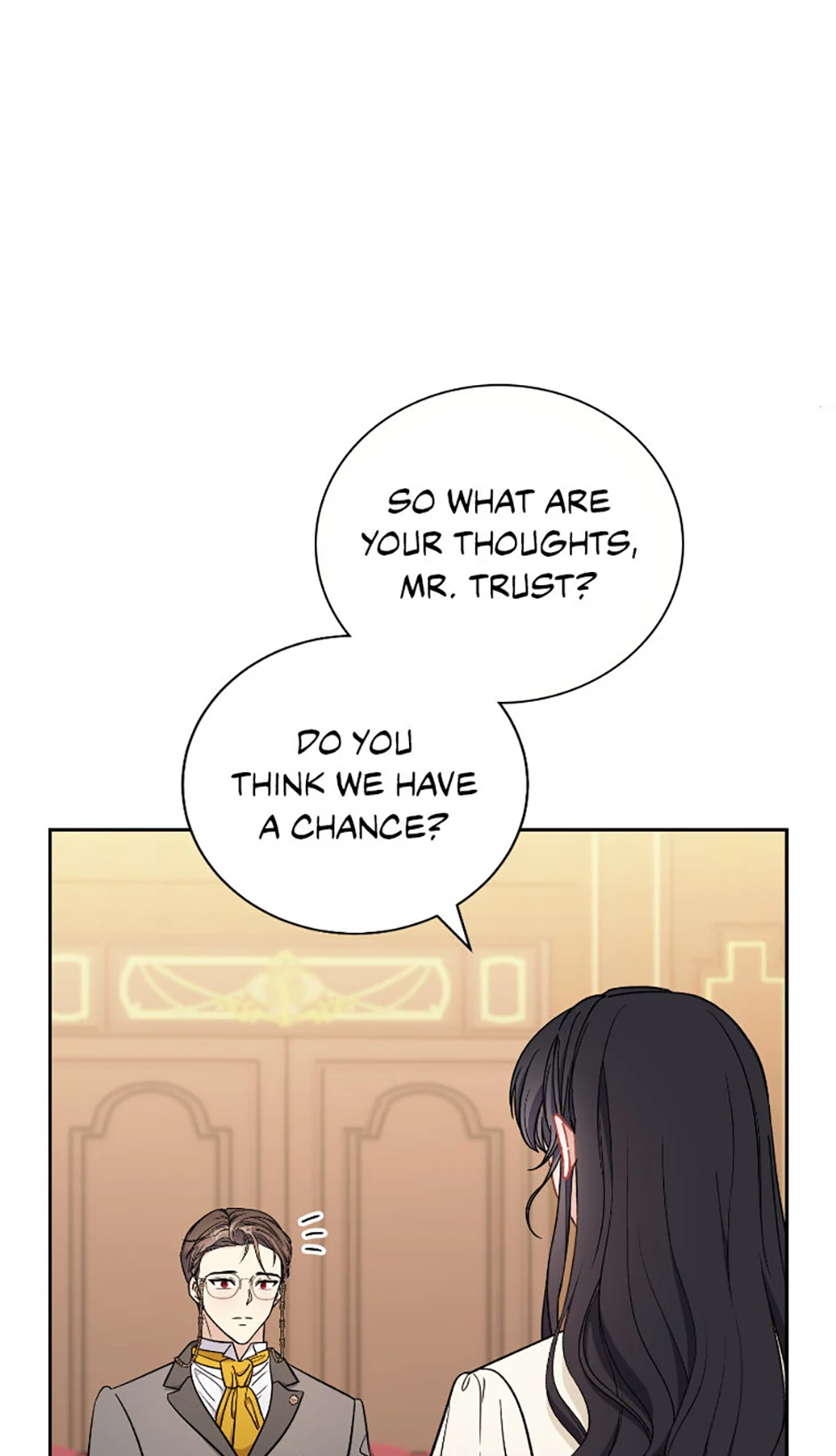 We Hate the Male Lead Chapter 24 - page 18