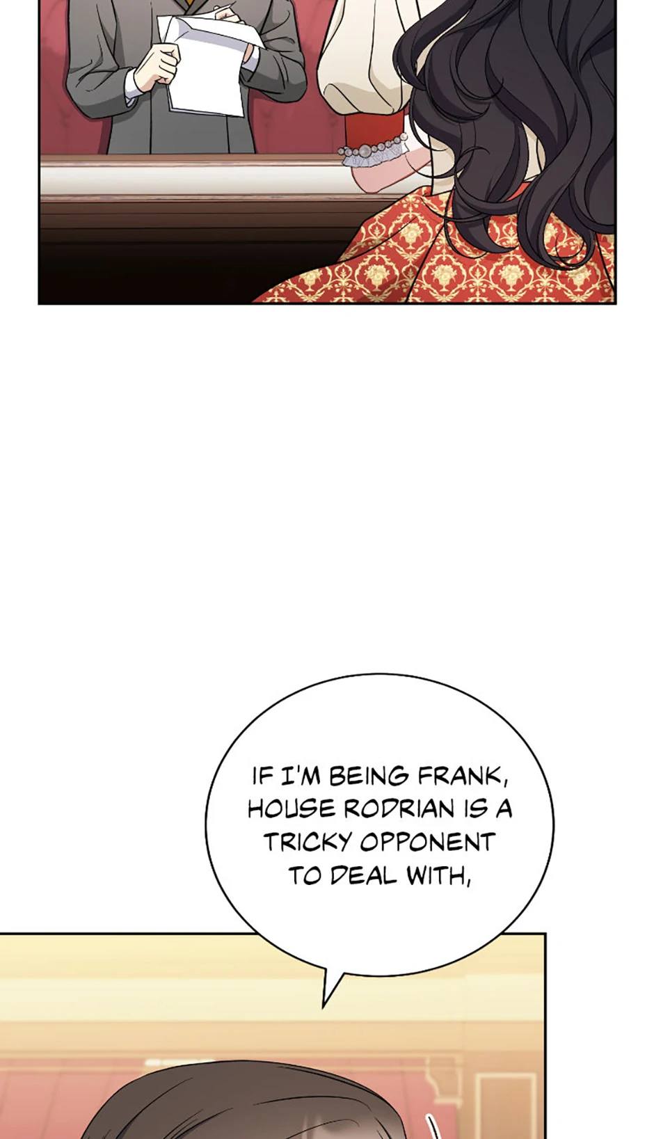 We Hate the Male Lead Chapter 24 - page 19