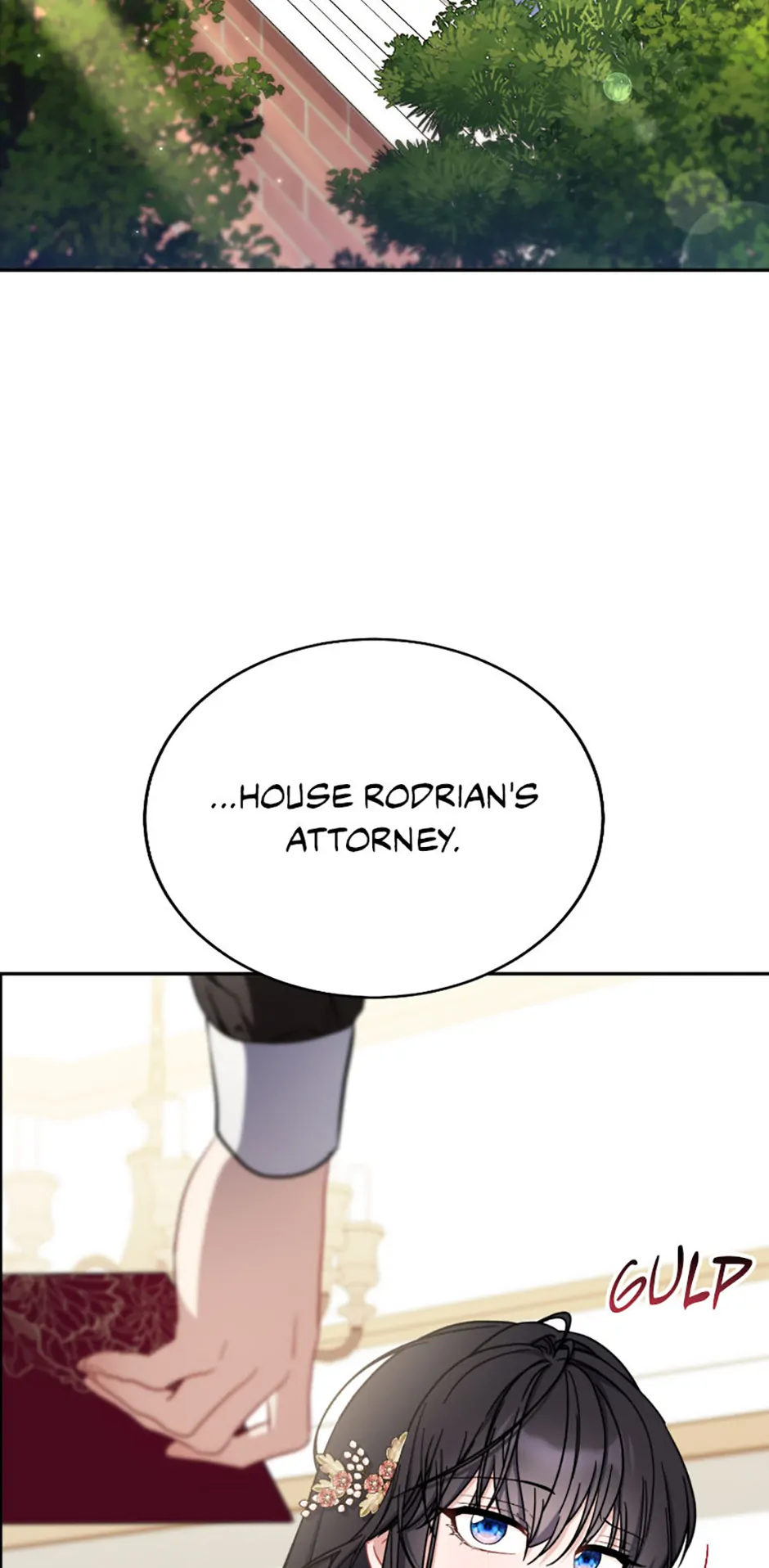 We Hate the Male Lead Chapter 24 - page 2