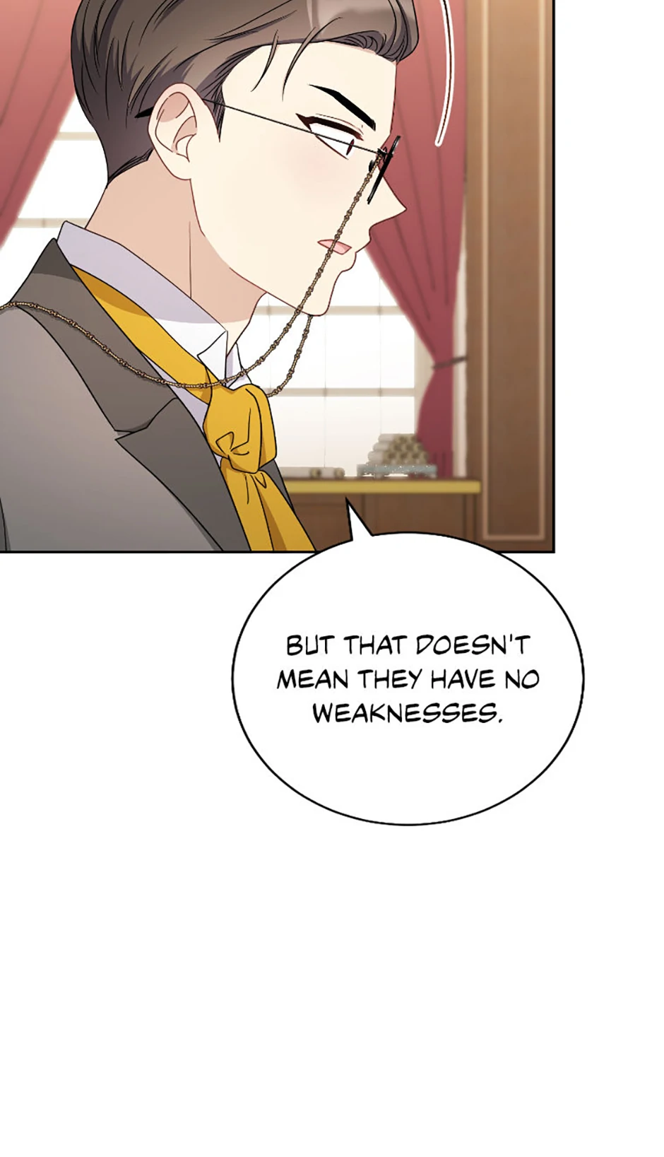 We Hate the Male Lead Chapter 24 - page 20