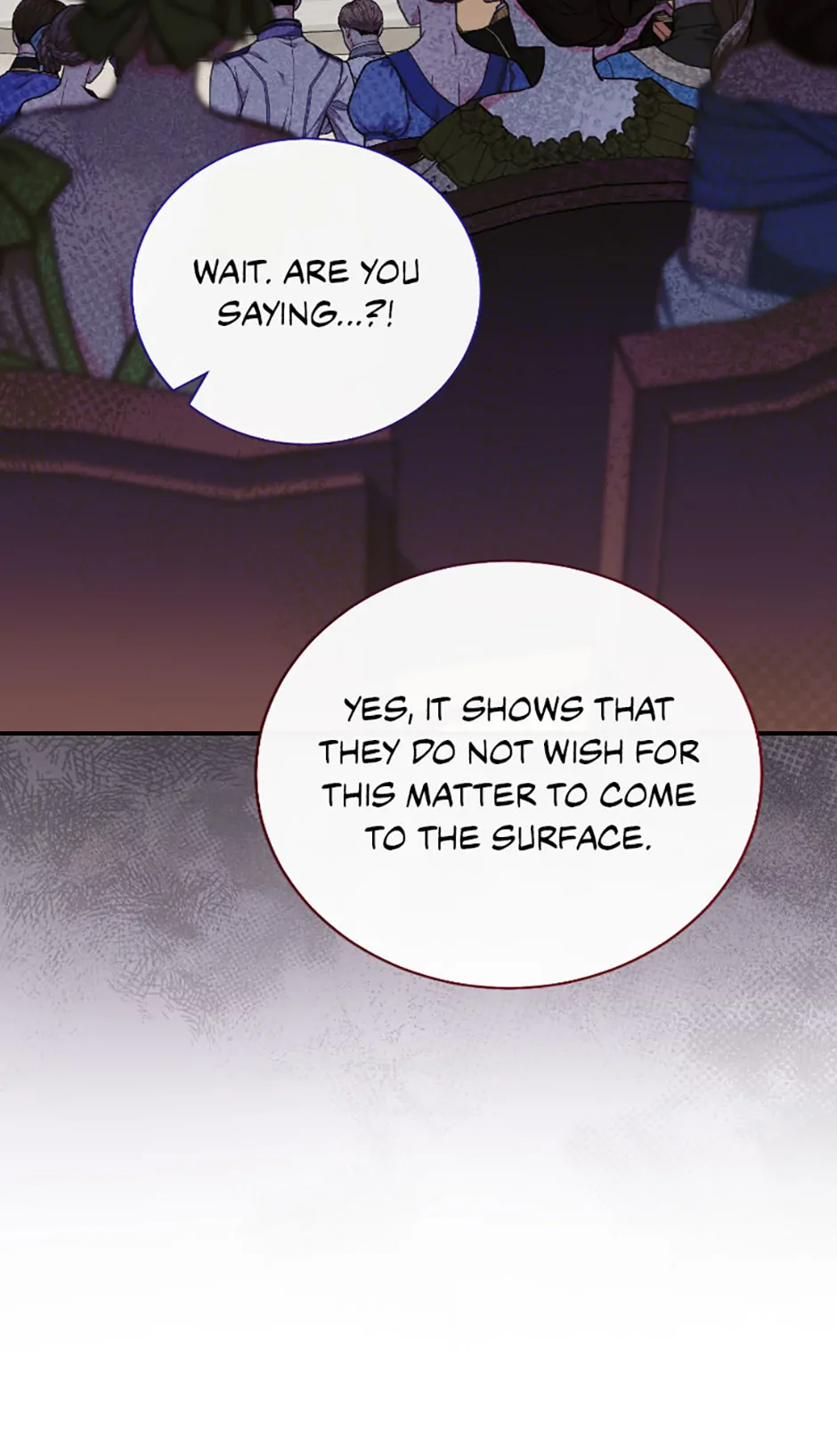 We Hate the Male Lead Chapter 24 - page 22