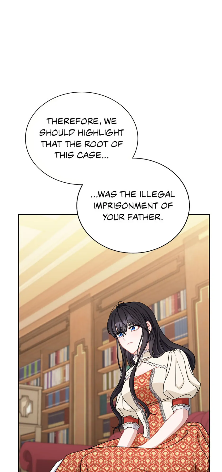 We Hate the Male Lead Chapter 24 - page 23