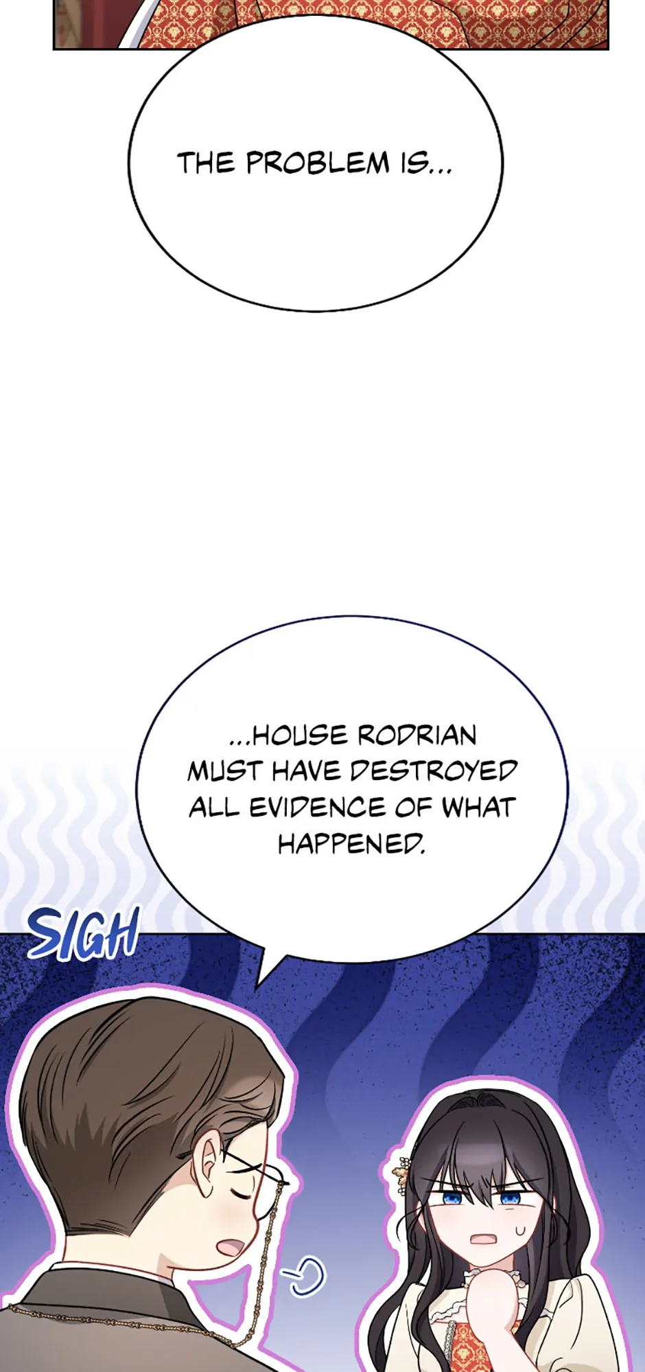 We Hate the Male Lead Chapter 24 - page 24