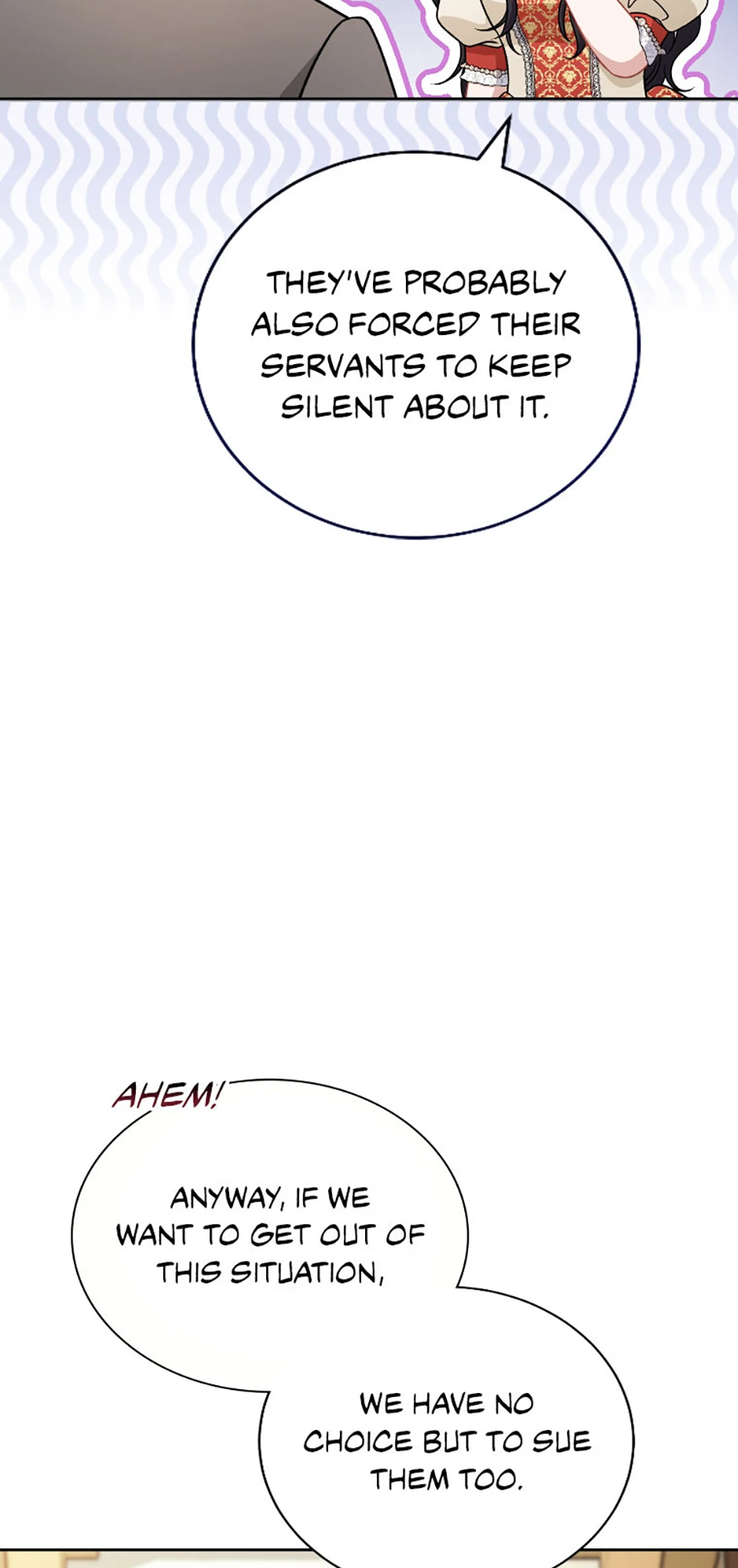 We Hate the Male Lead Chapter 24 - page 25