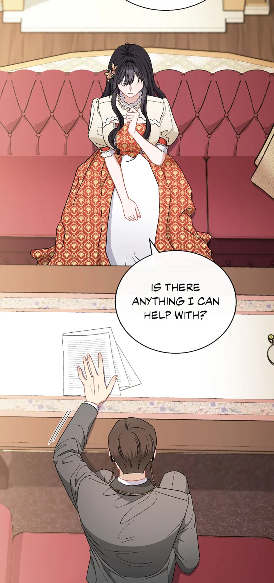 We Hate the Male Lead Chapter 24 - page 26