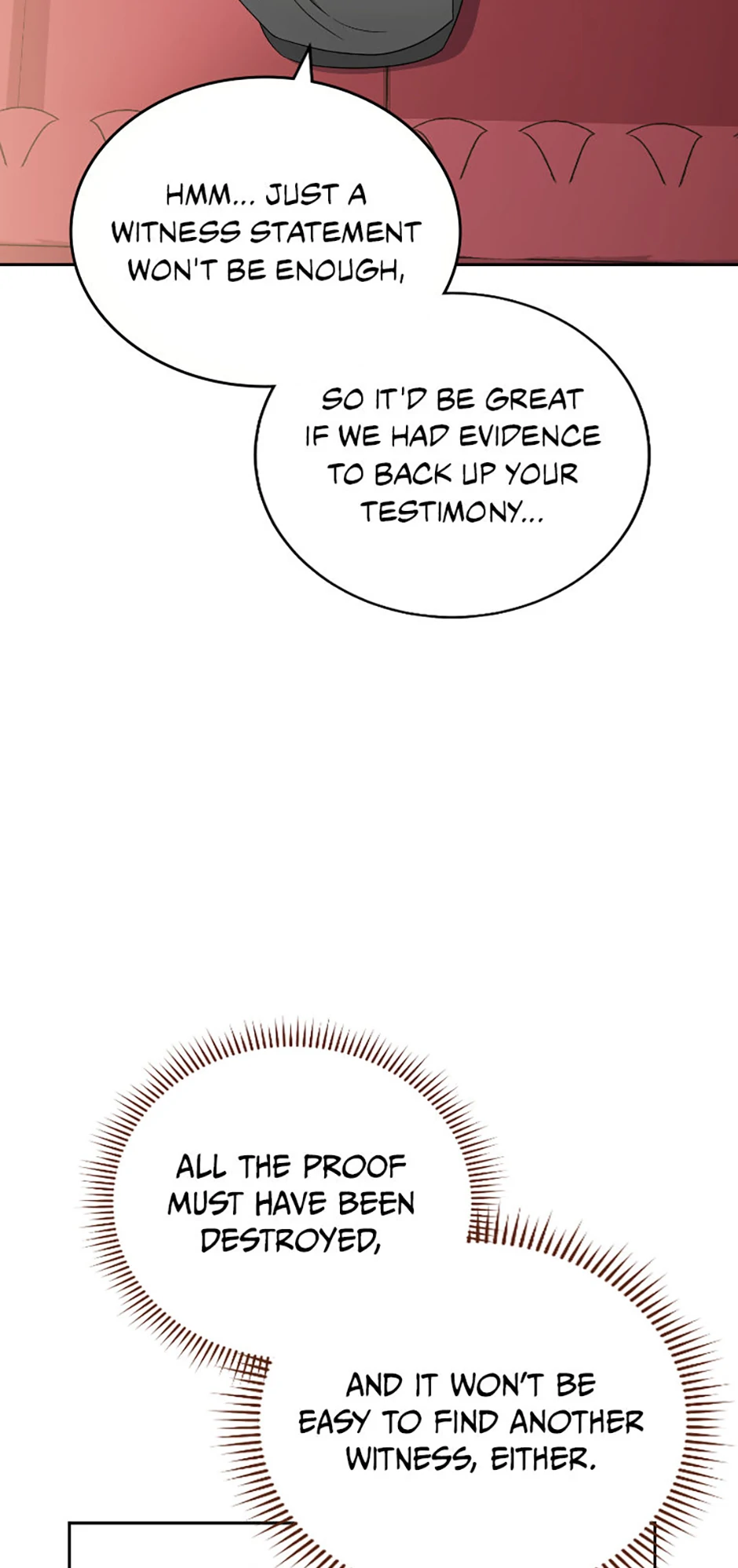 We Hate the Male Lead Chapter 24 - page 27