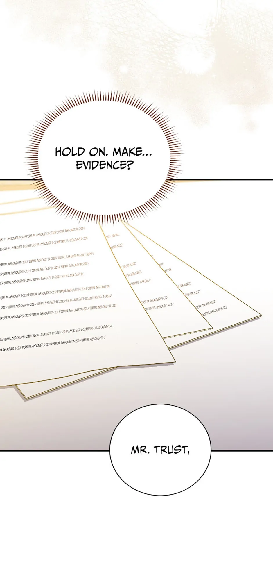 We Hate the Male Lead Chapter 24 - page 29