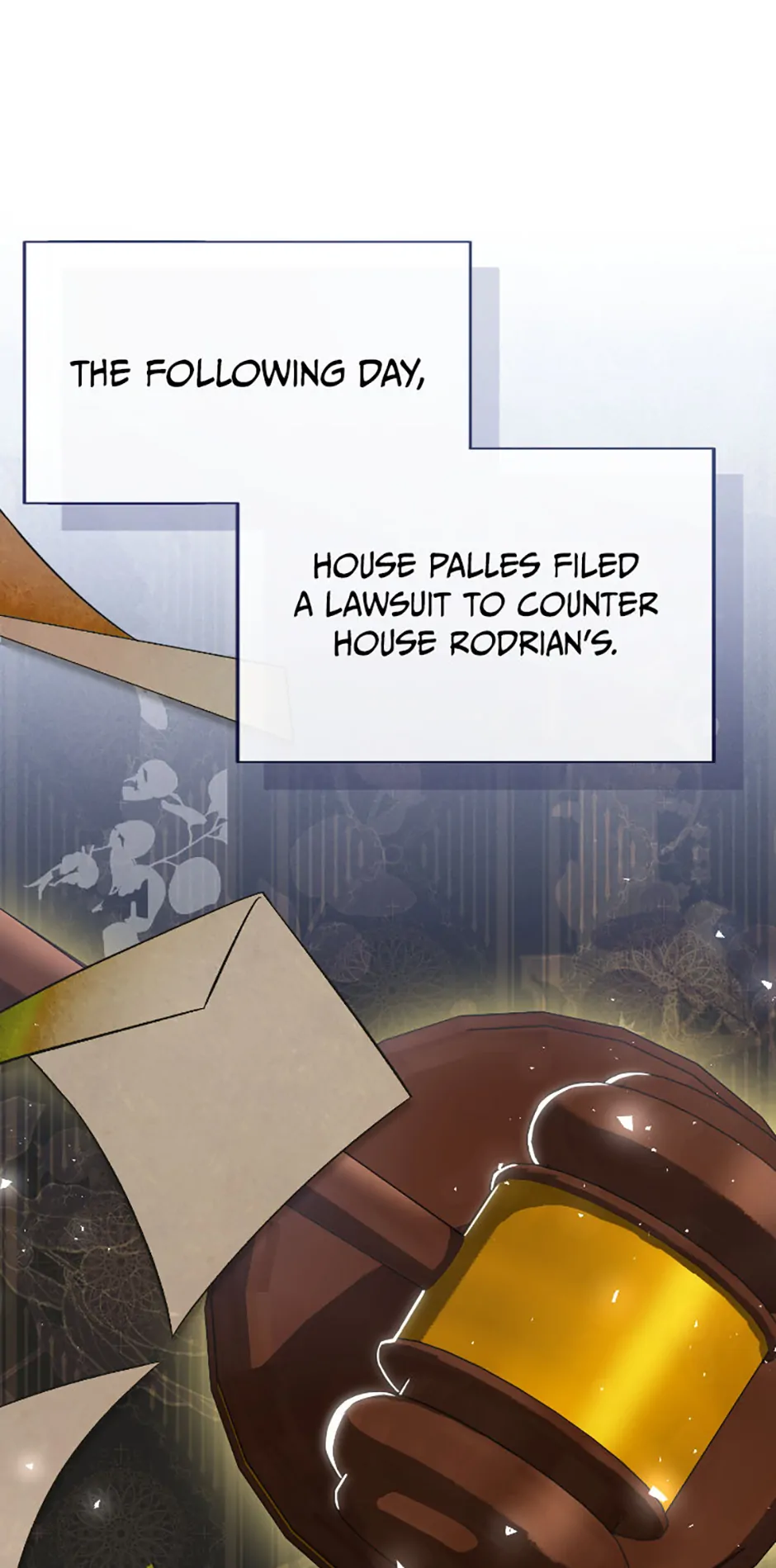 We Hate the Male Lead Chapter 24 - page 32