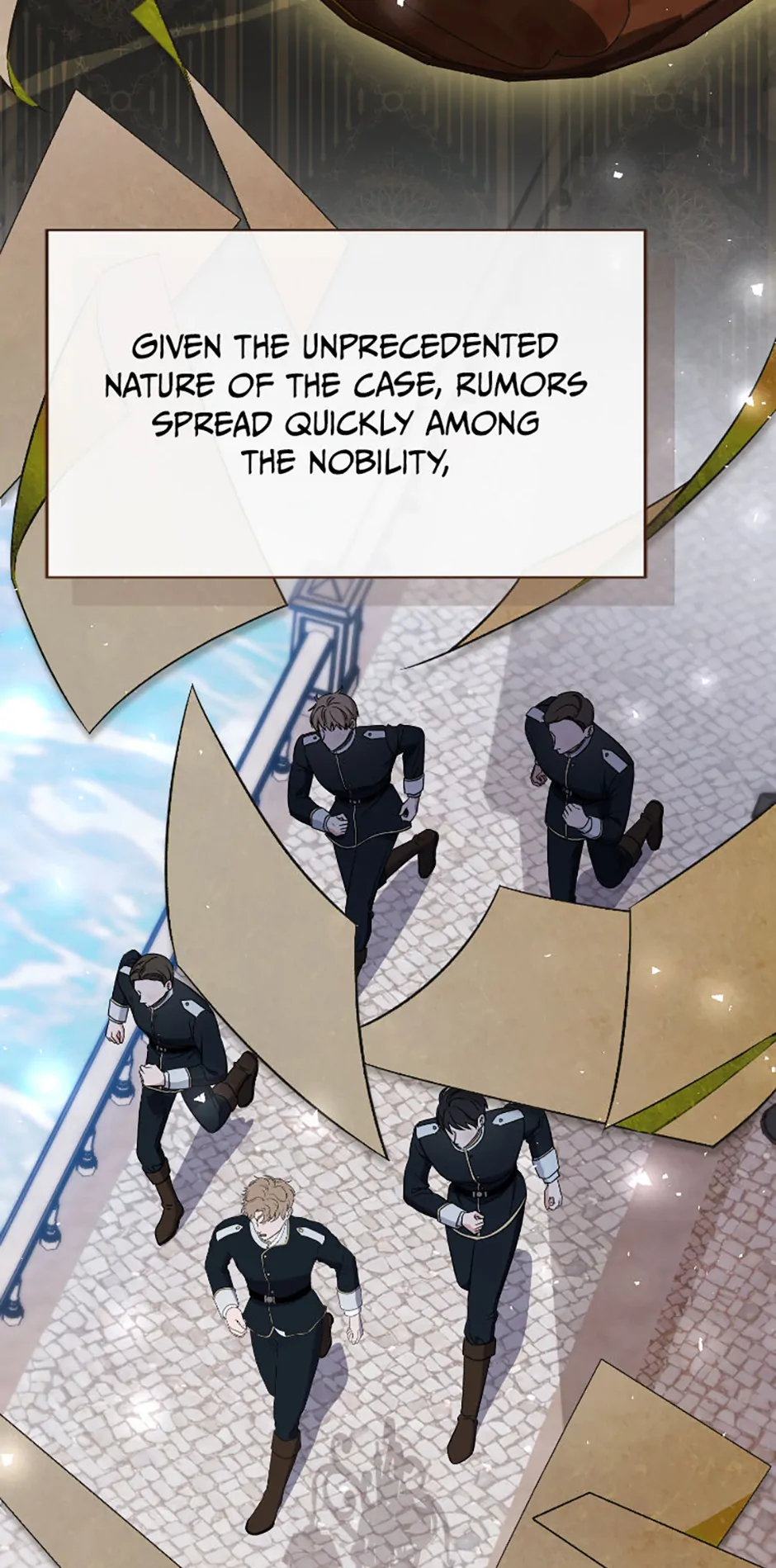 We Hate the Male Lead Chapter 24 - page 33