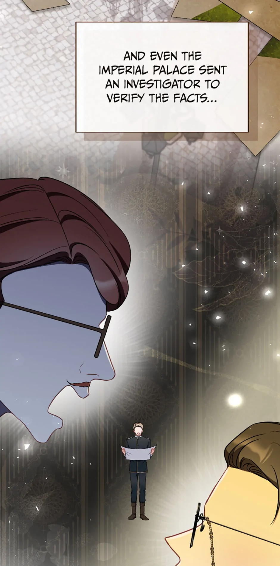 We Hate the Male Lead Chapter 24 - page 34