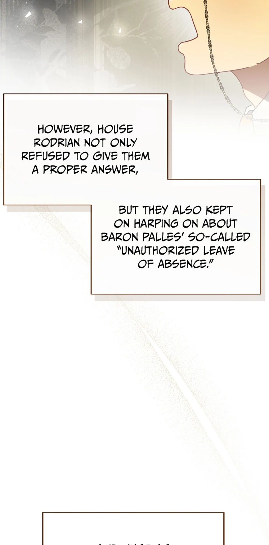 We Hate the Male Lead Chapter 24 - page 35