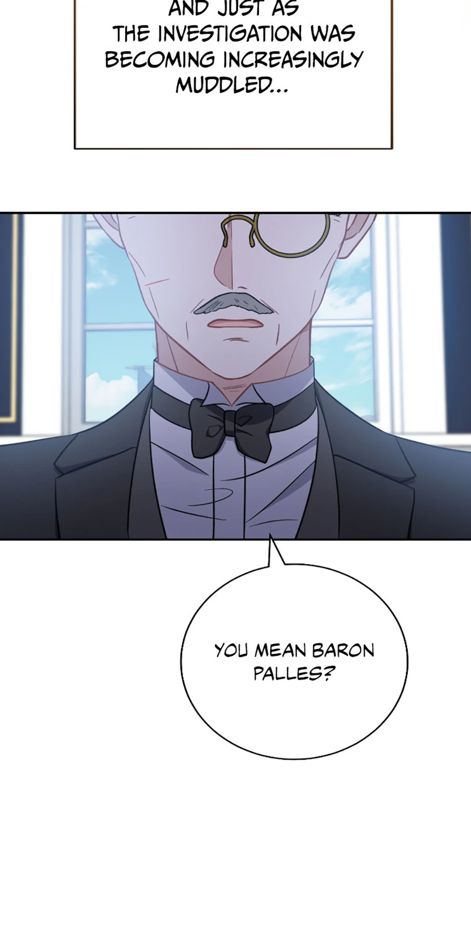 We Hate the Male Lead Chapter 24 - page 36
