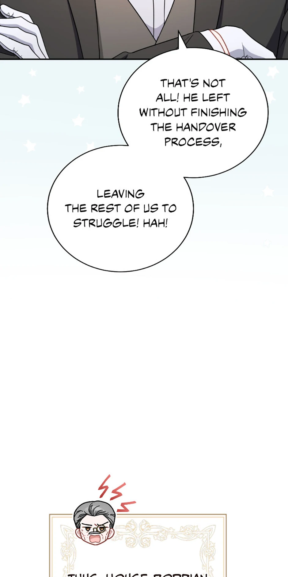 We Hate the Male Lead Chapter 24 - page 38