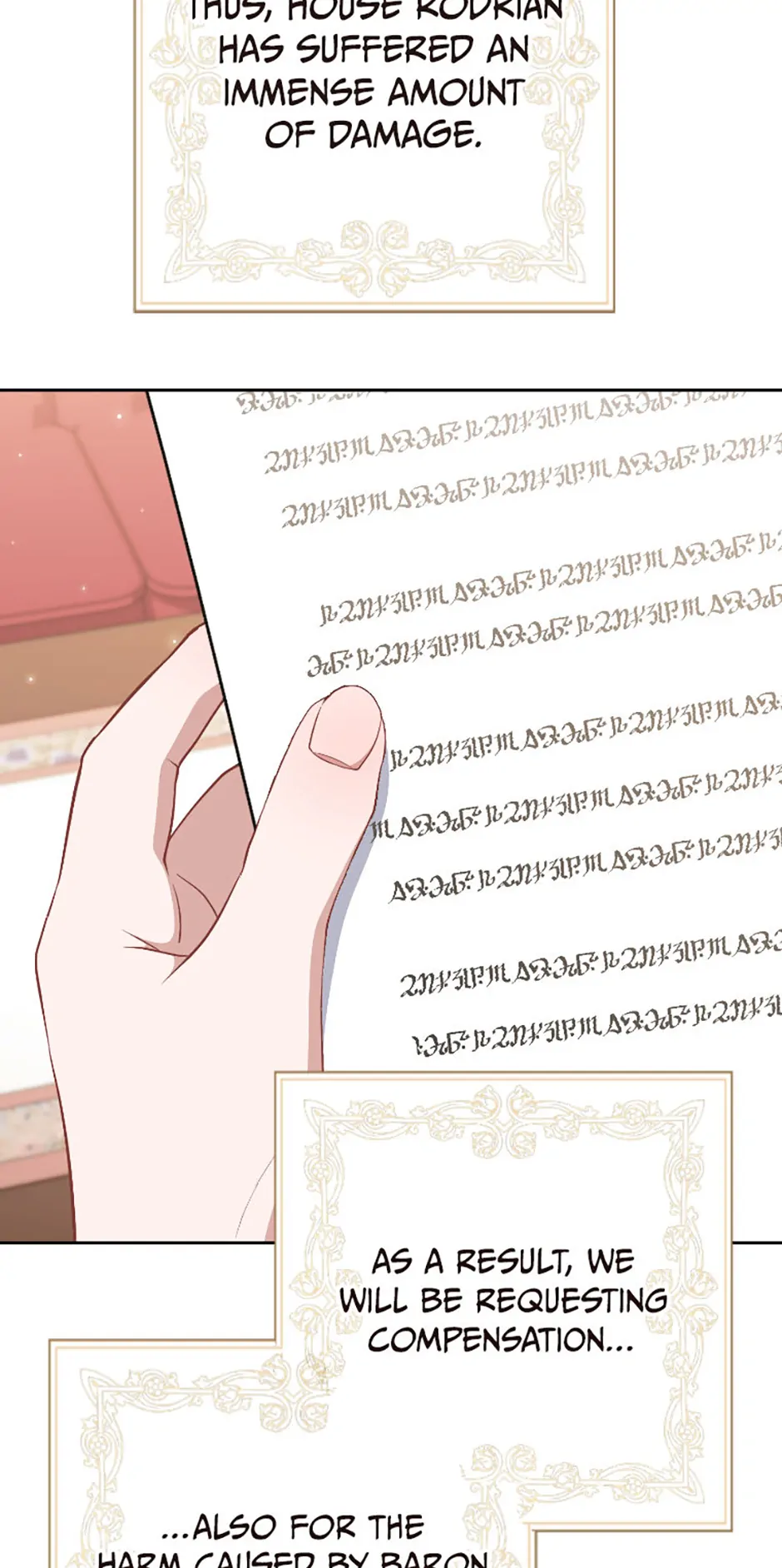 We Hate the Male Lead Chapter 24 - page 39