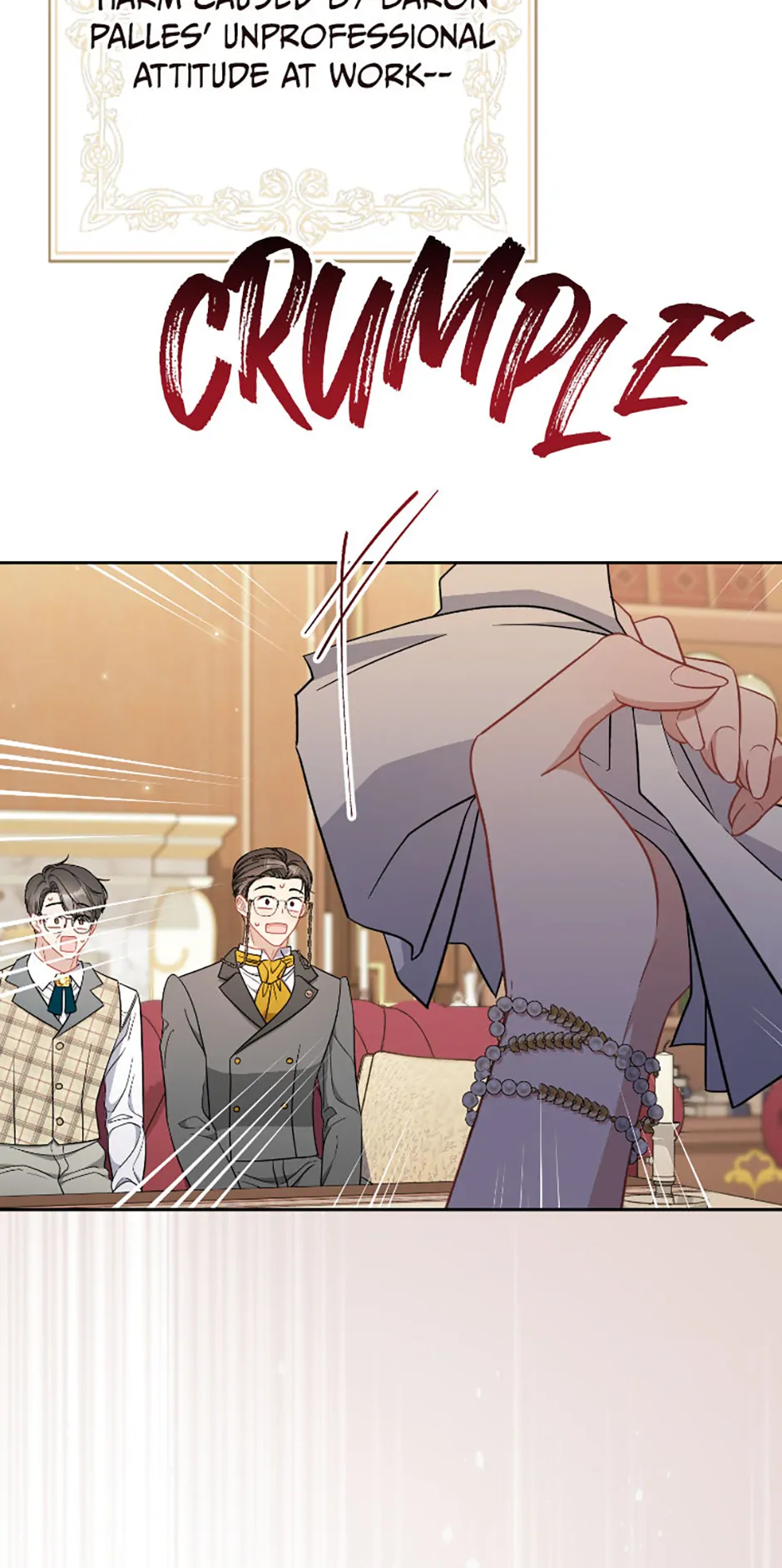 We Hate the Male Lead Chapter 24 - page 40