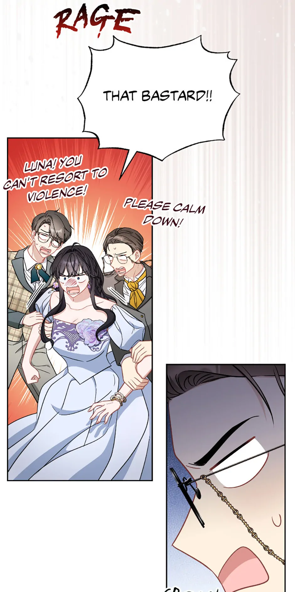 We Hate the Male Lead Chapter 24 - page 41