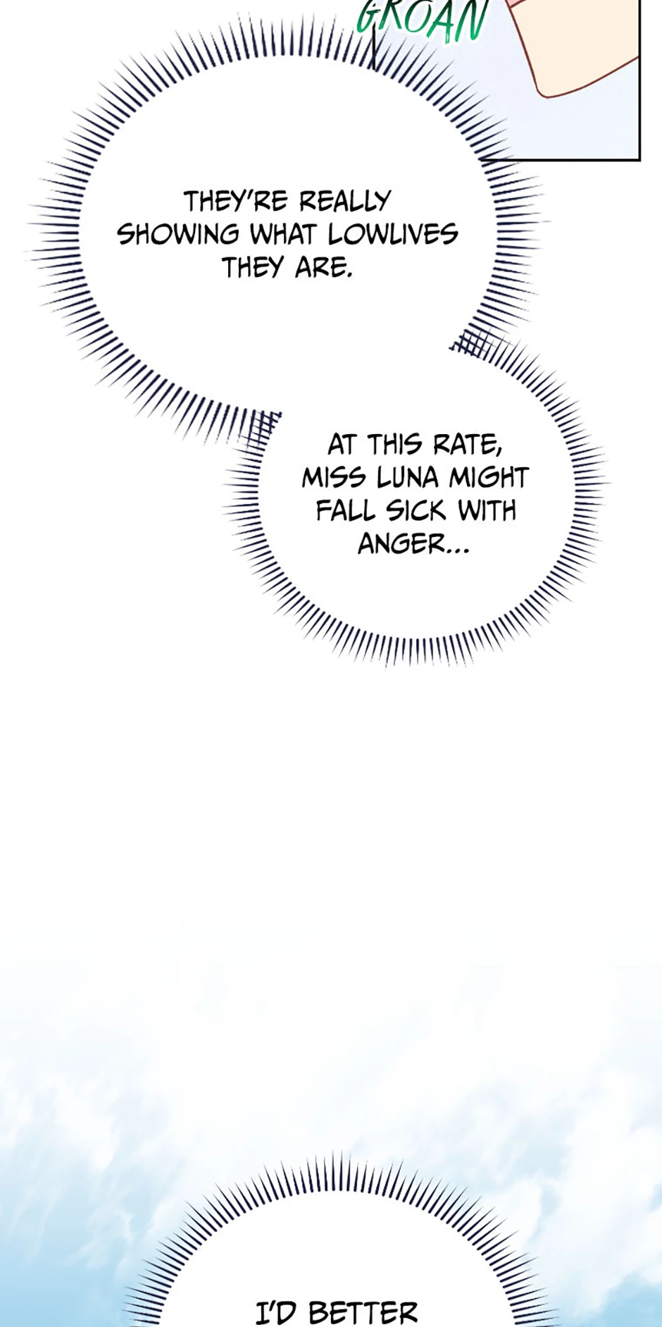 We Hate the Male Lead Chapter 24 - page 42