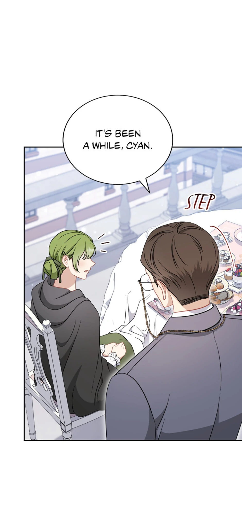We Hate the Male Lead Chapter 24 - page 44