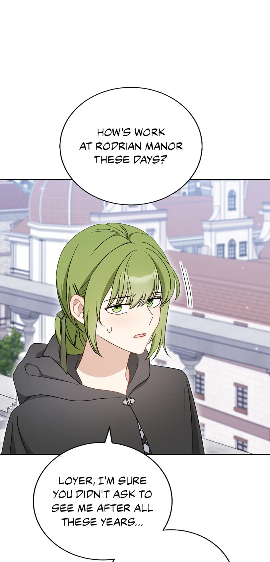 We Hate the Male Lead Chapter 24 - page 45