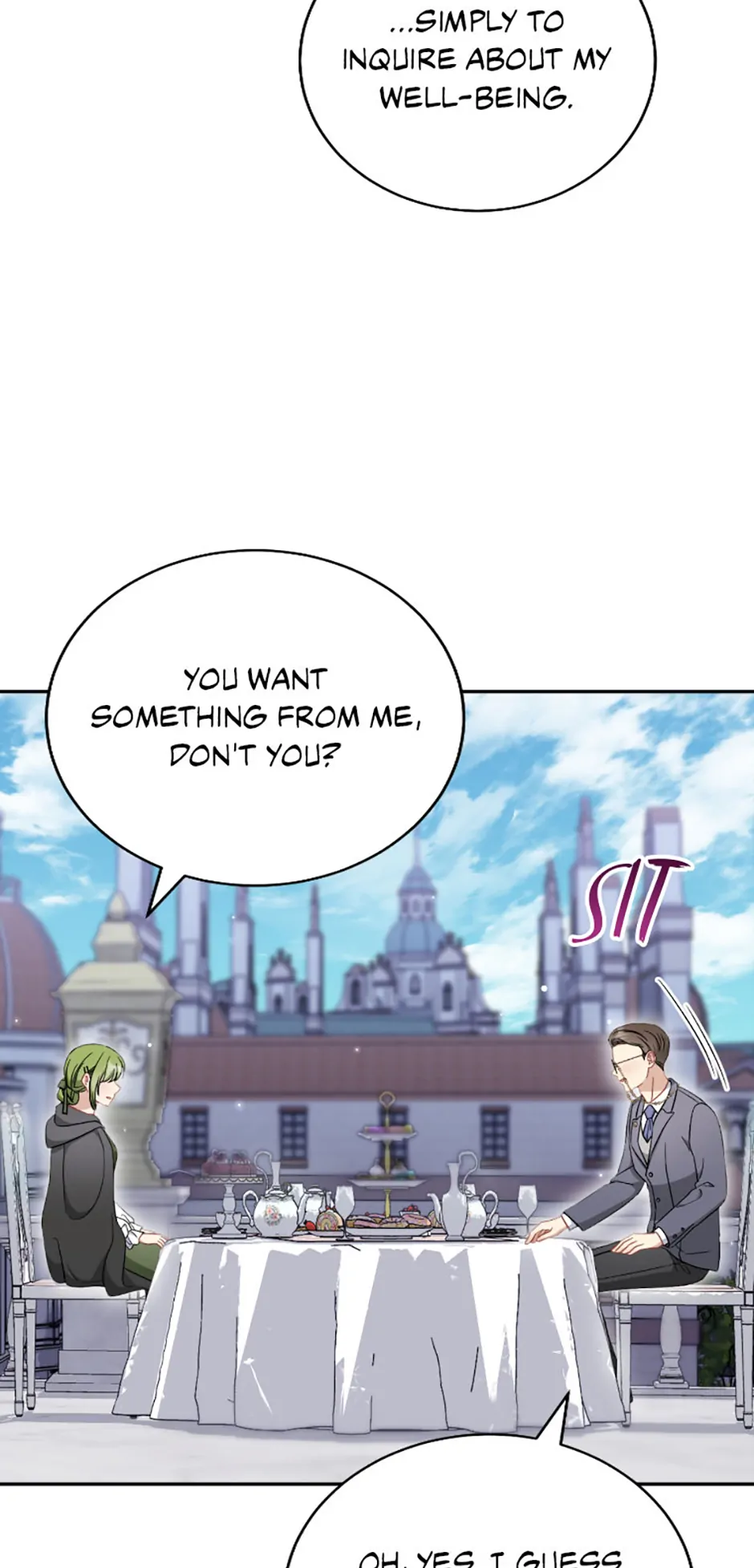 We Hate the Male Lead Chapter 24 - page 46