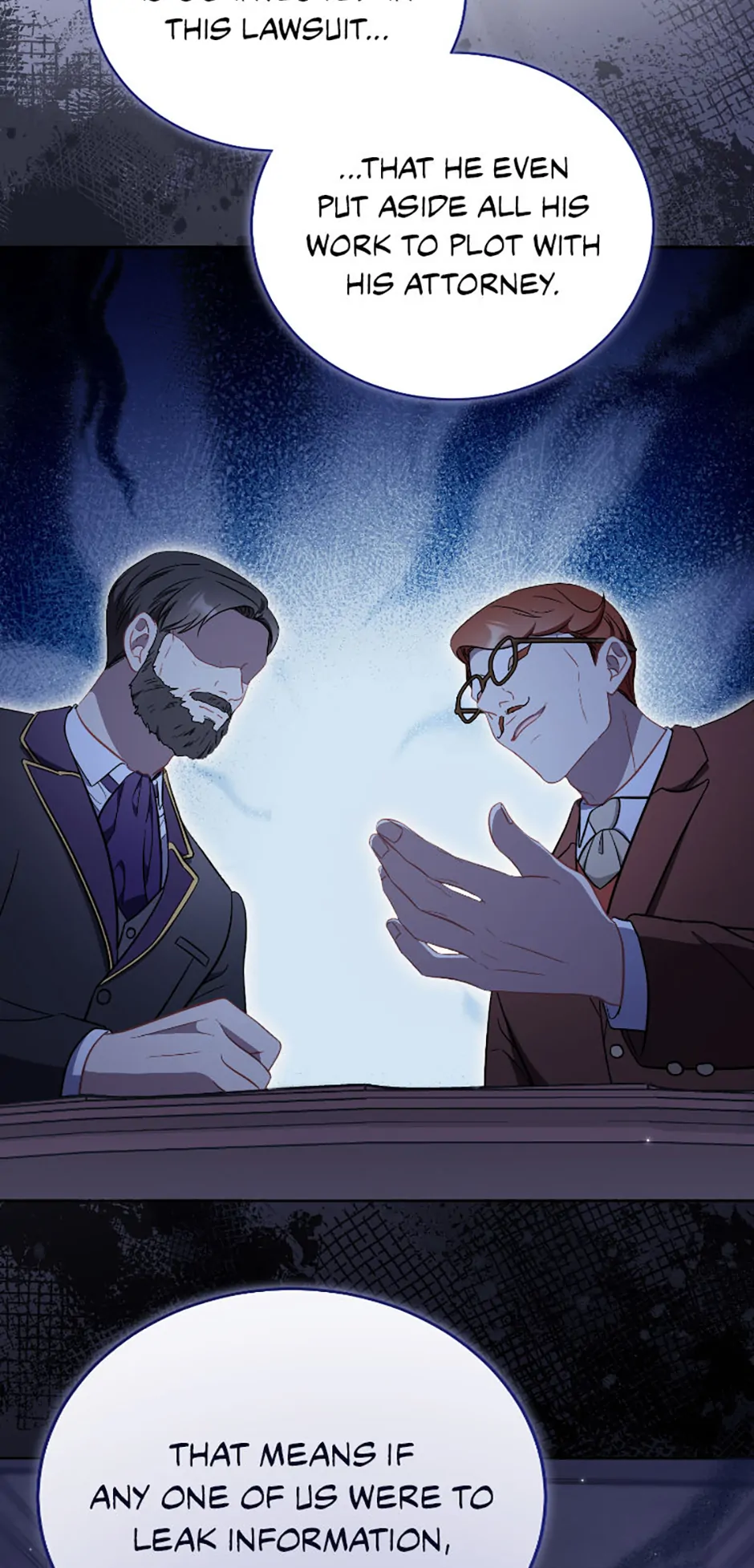 We Hate the Male Lead Chapter 24 - page 49