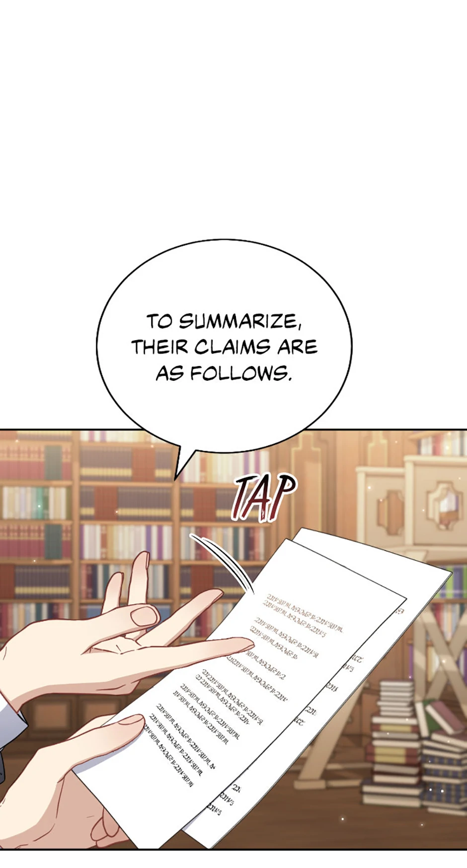 We Hate the Male Lead Chapter 24 - page 5