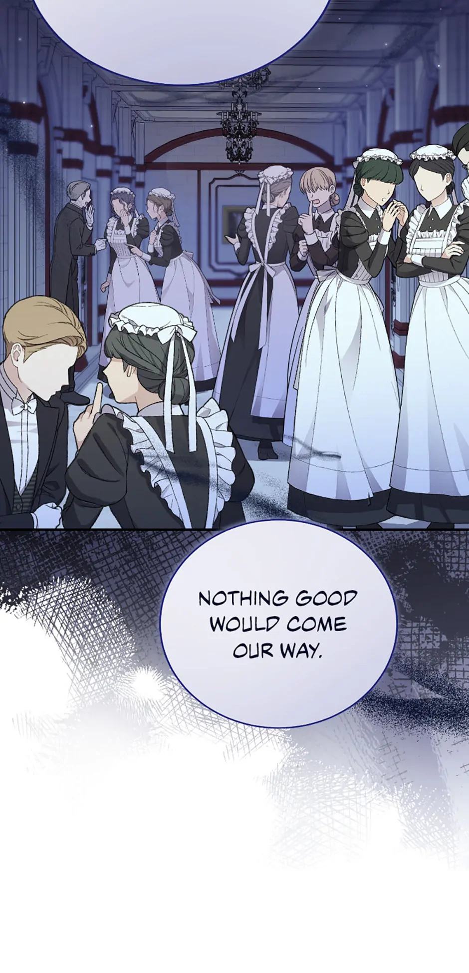We Hate the Male Lead Chapter 24 - page 50