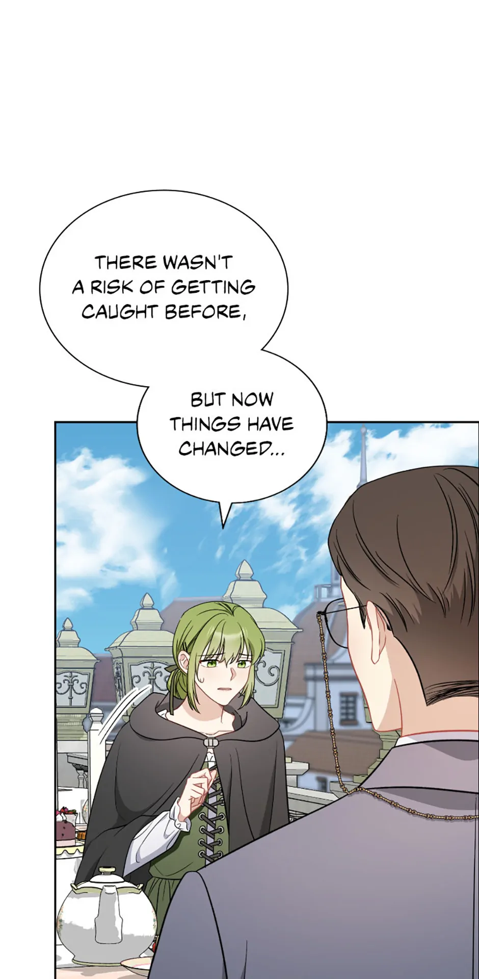 We Hate the Male Lead Chapter 24 - page 51