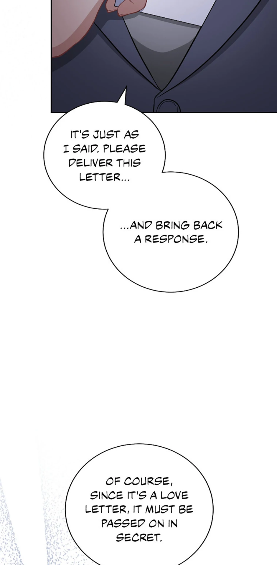We Hate the Male Lead Chapter 24 - page 56