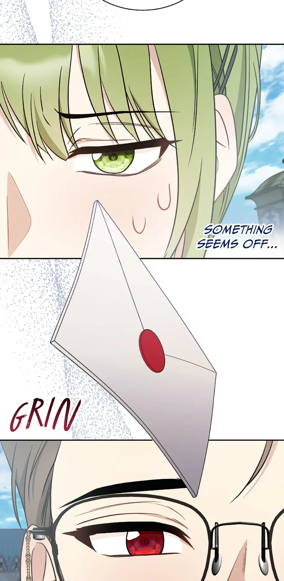 We Hate the Male Lead Chapter 24 - page 57
