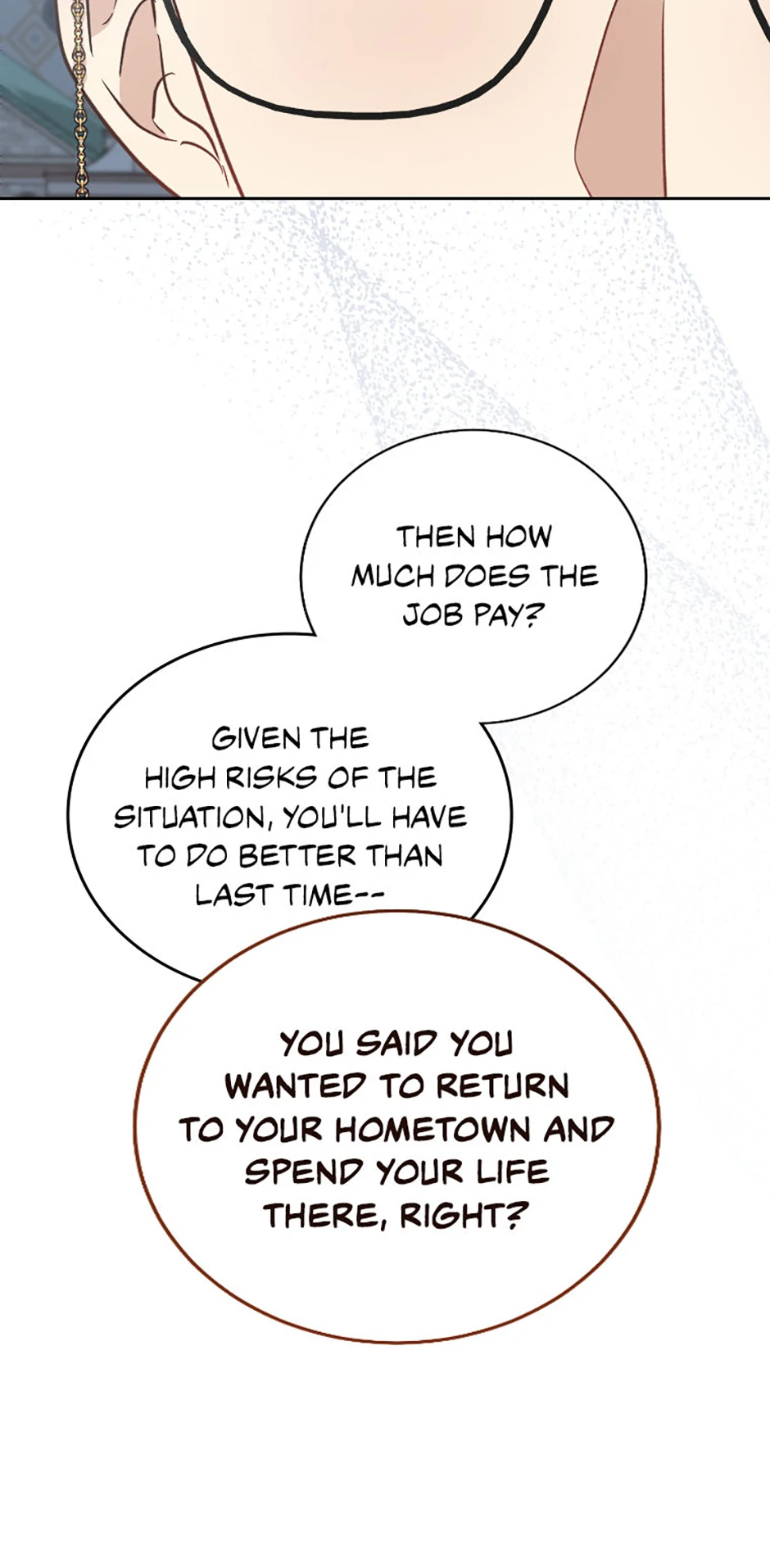 We Hate the Male Lead Chapter 24 - page 58