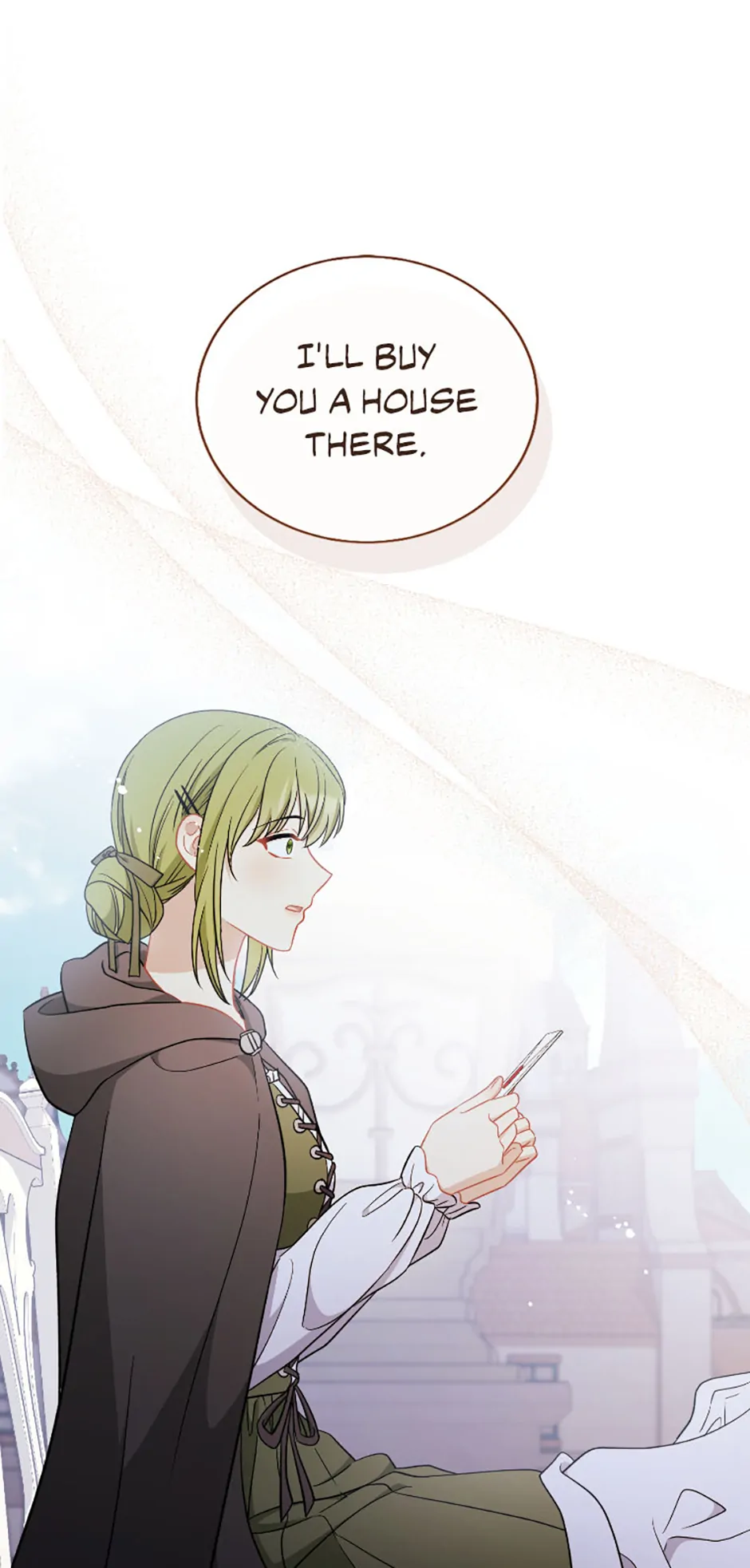 We Hate the Male Lead Chapter 24 - page 59