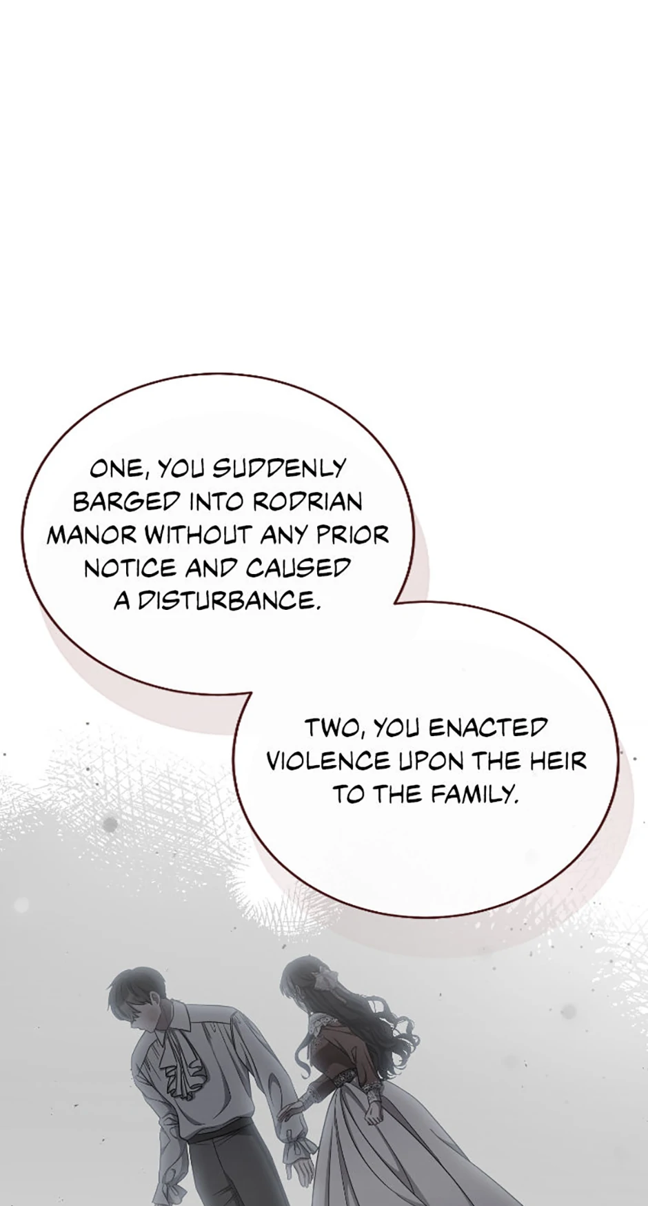 We Hate the Male Lead Chapter 24 - page 6