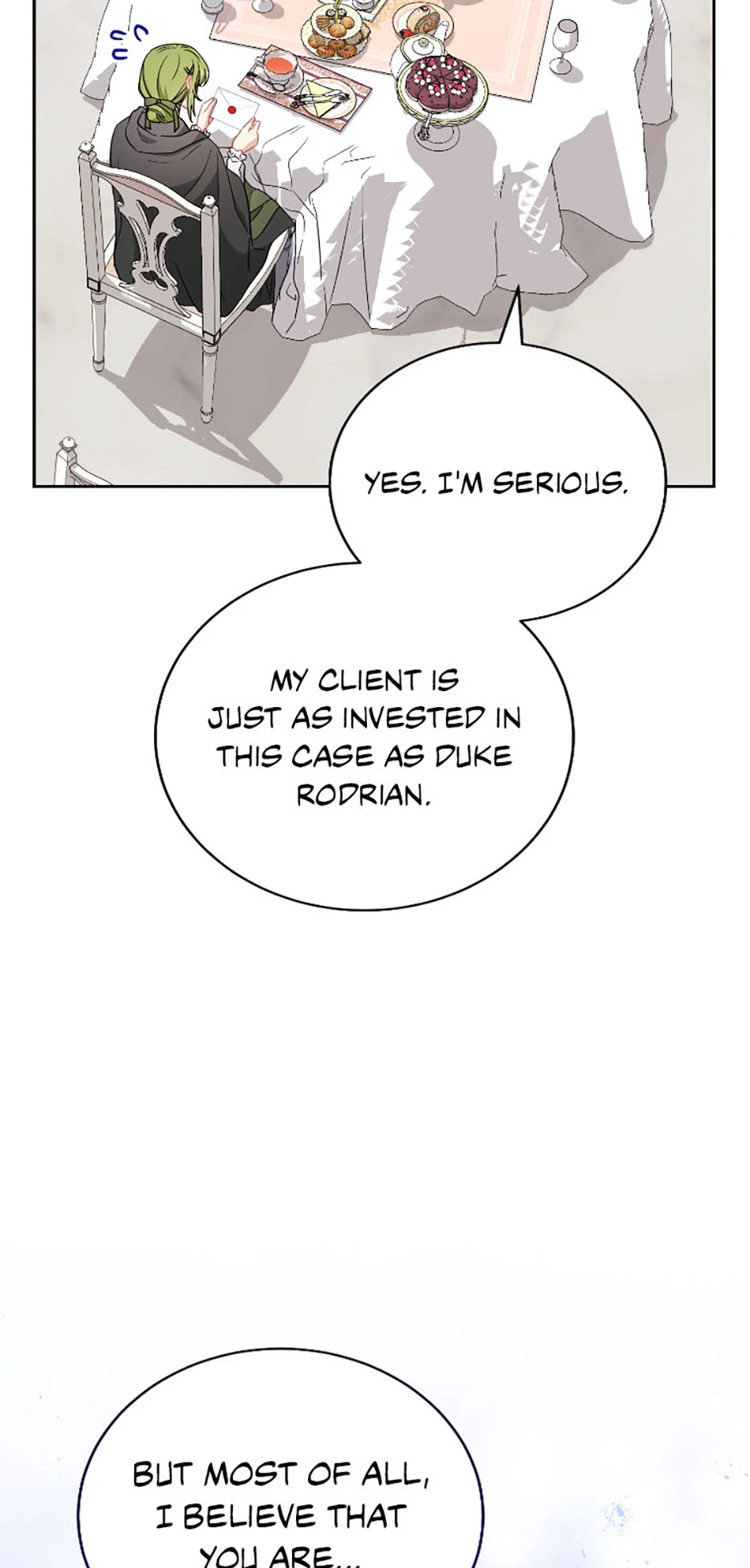 We Hate the Male Lead Chapter 24 - page 61