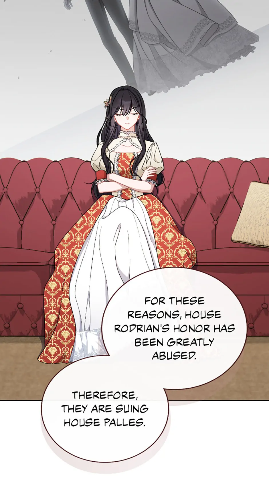 We Hate the Male Lead Chapter 24 - page 7