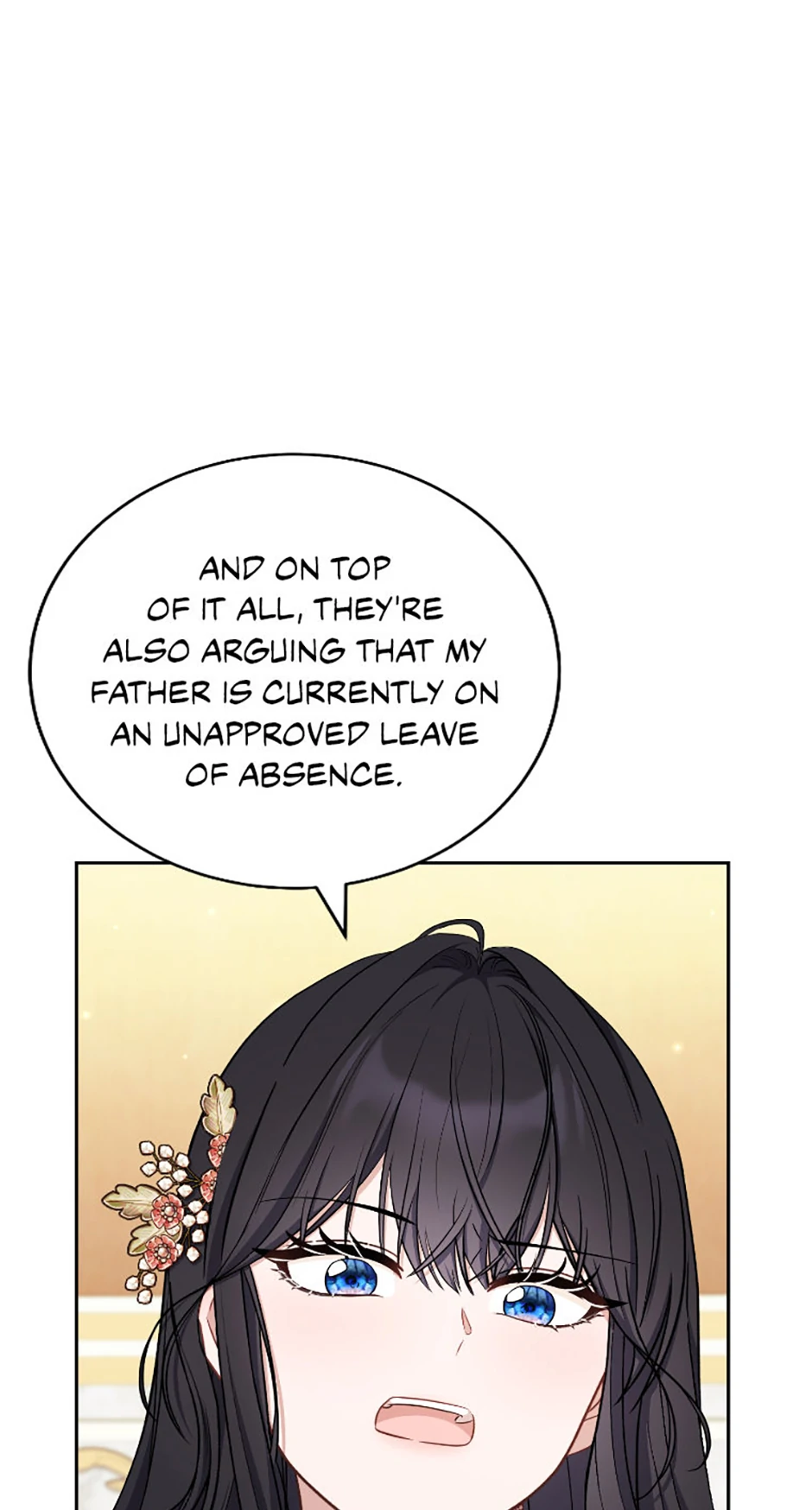 We Hate the Male Lead Chapter 24 - page 8