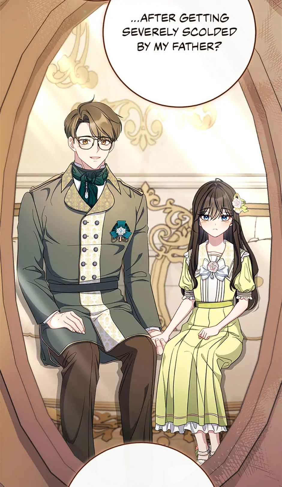 We Hate the Male Lead Chapter 19 - page 10